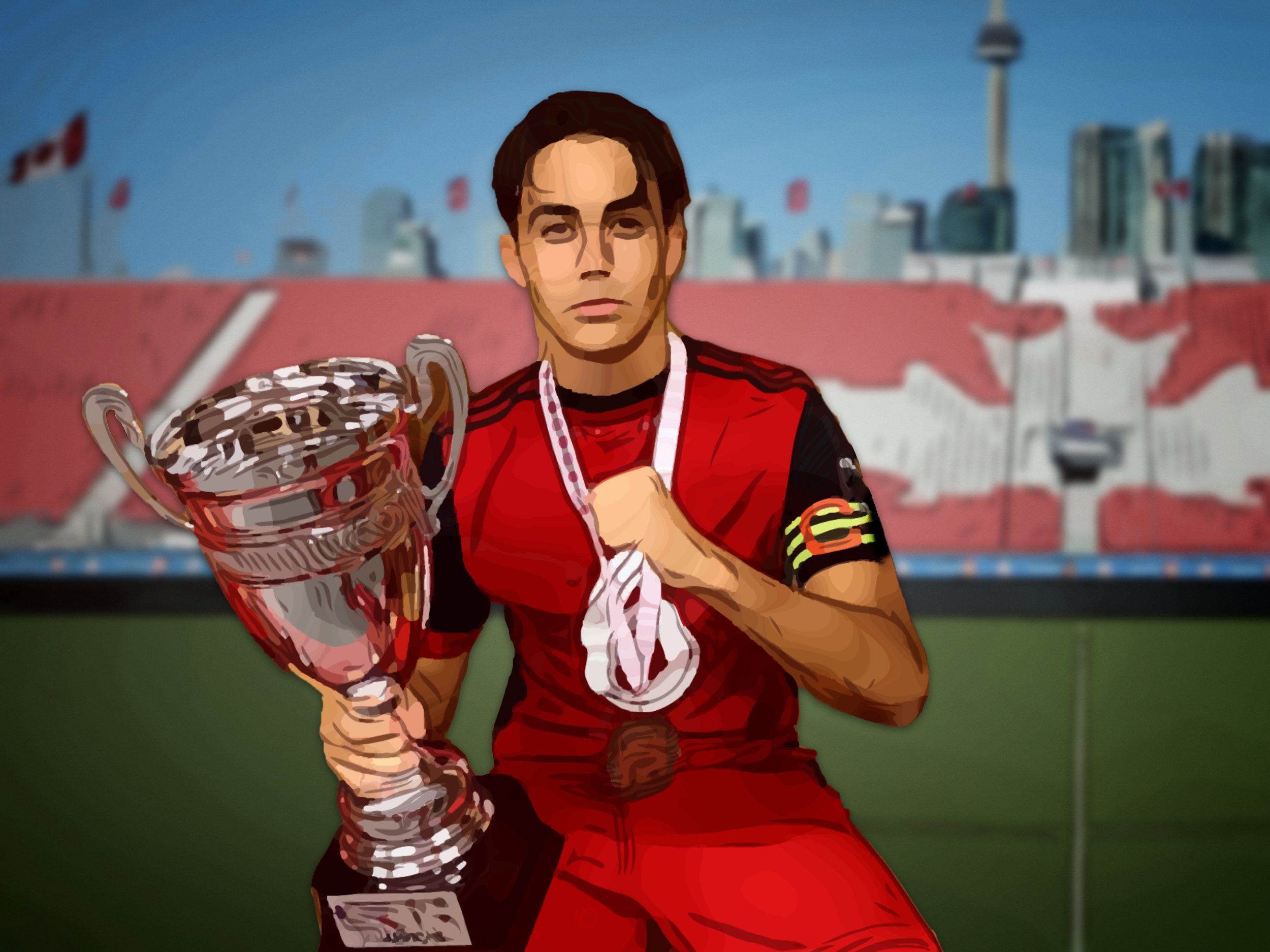 Six Questions: Alexander Krakowiak formerly of Toronto FC