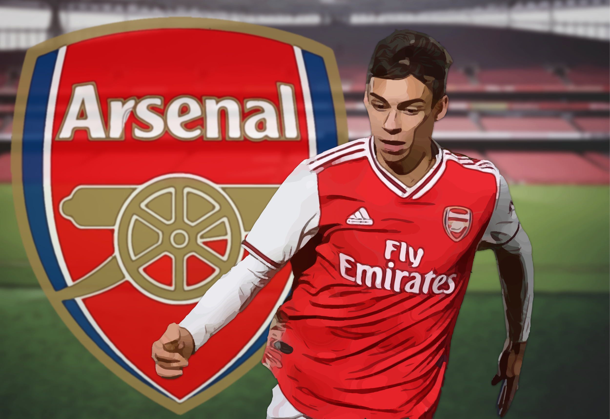 Six Questions: Catalin Cirjan of Arsenal