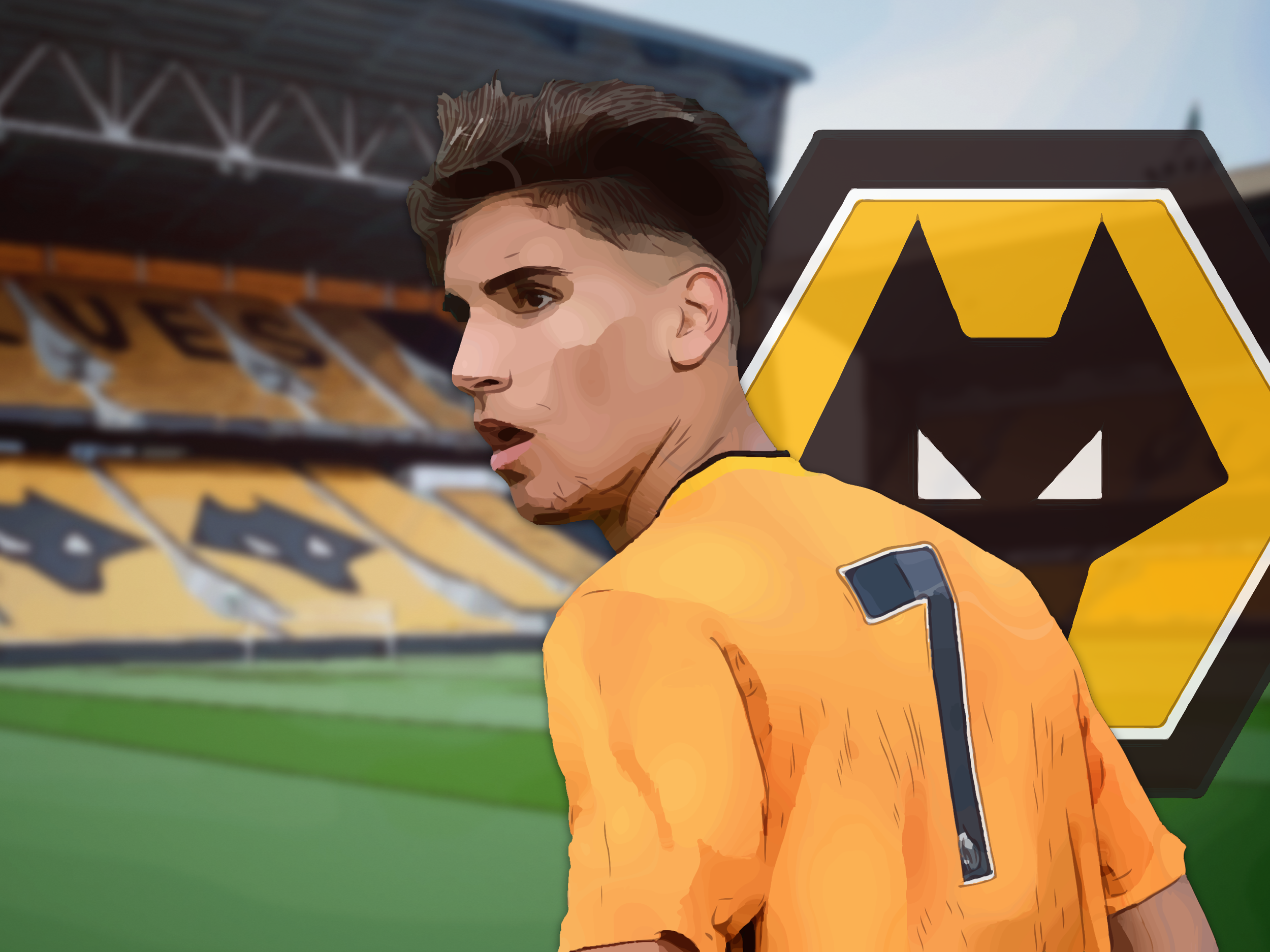 Six Questions: Theodor Corbeanu of Wolverhampton Wanderers