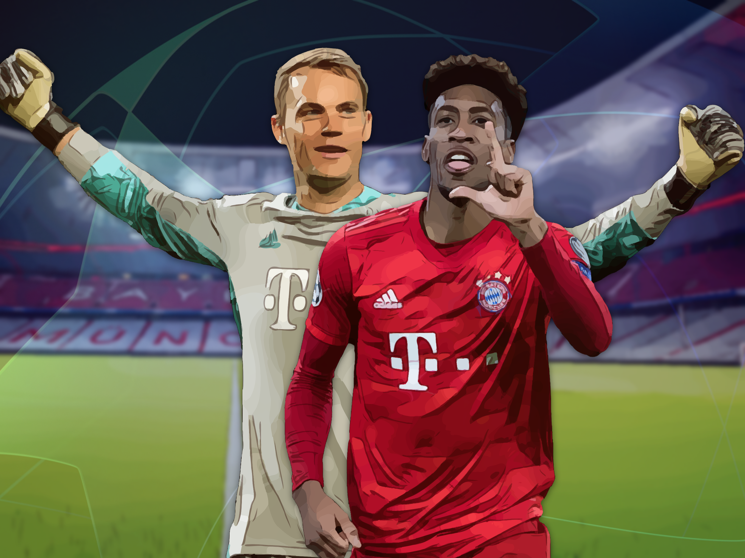 Three Talking Points from the Champions League Final