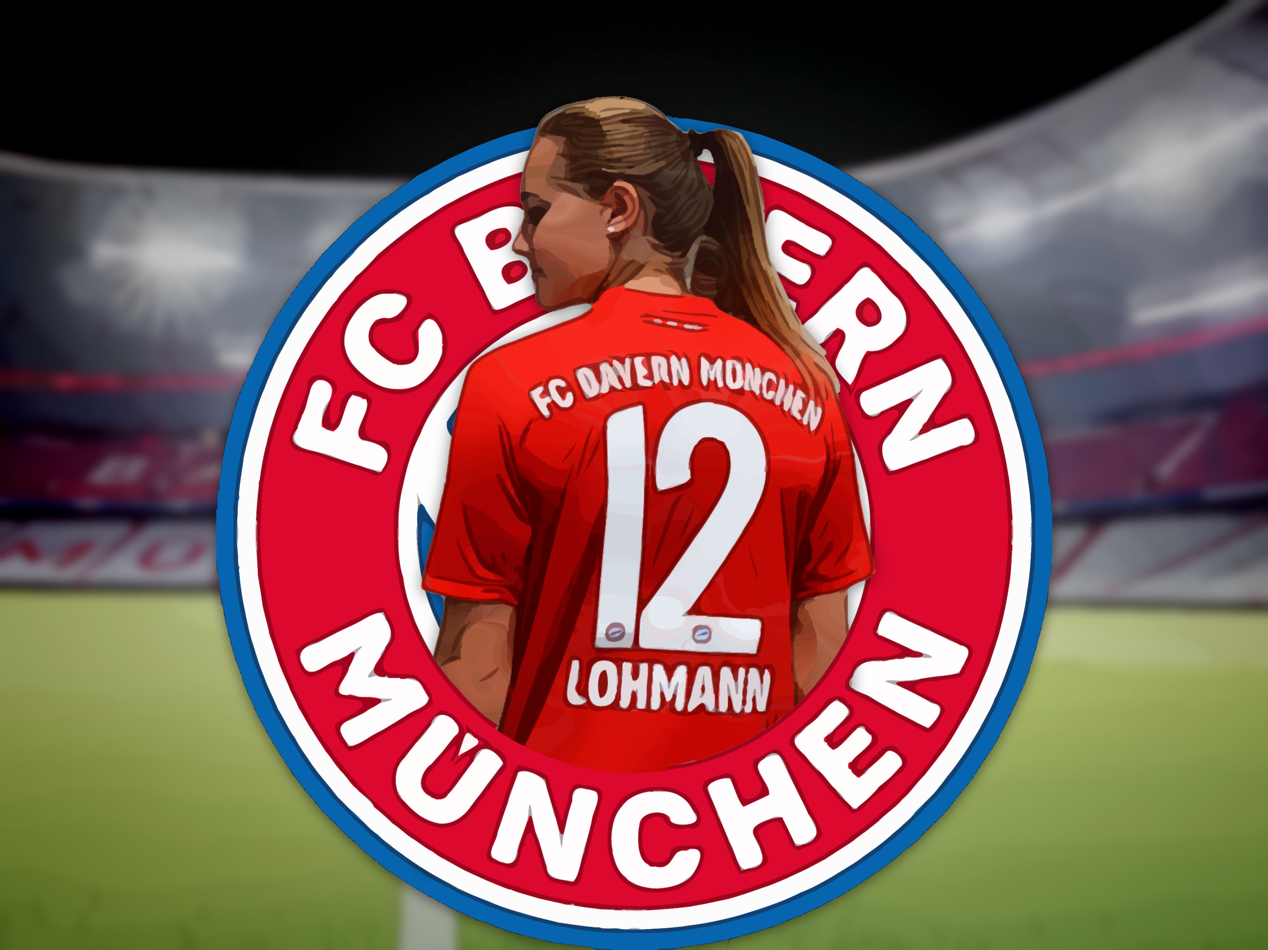 Six Questions: Sydney Lohmann of Bayern Munich