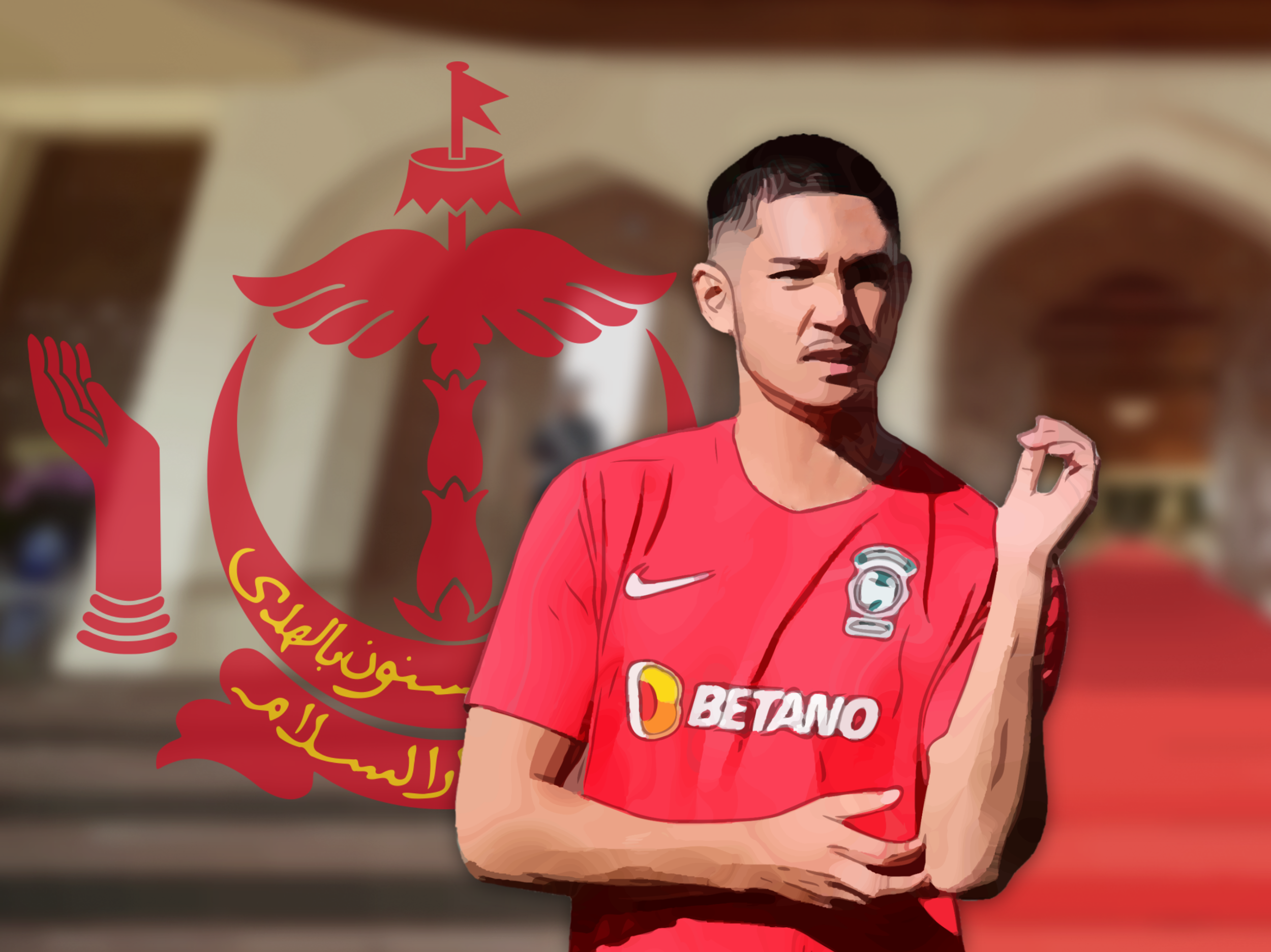 Faiq Bolkiah: The Richest Footballer in the World