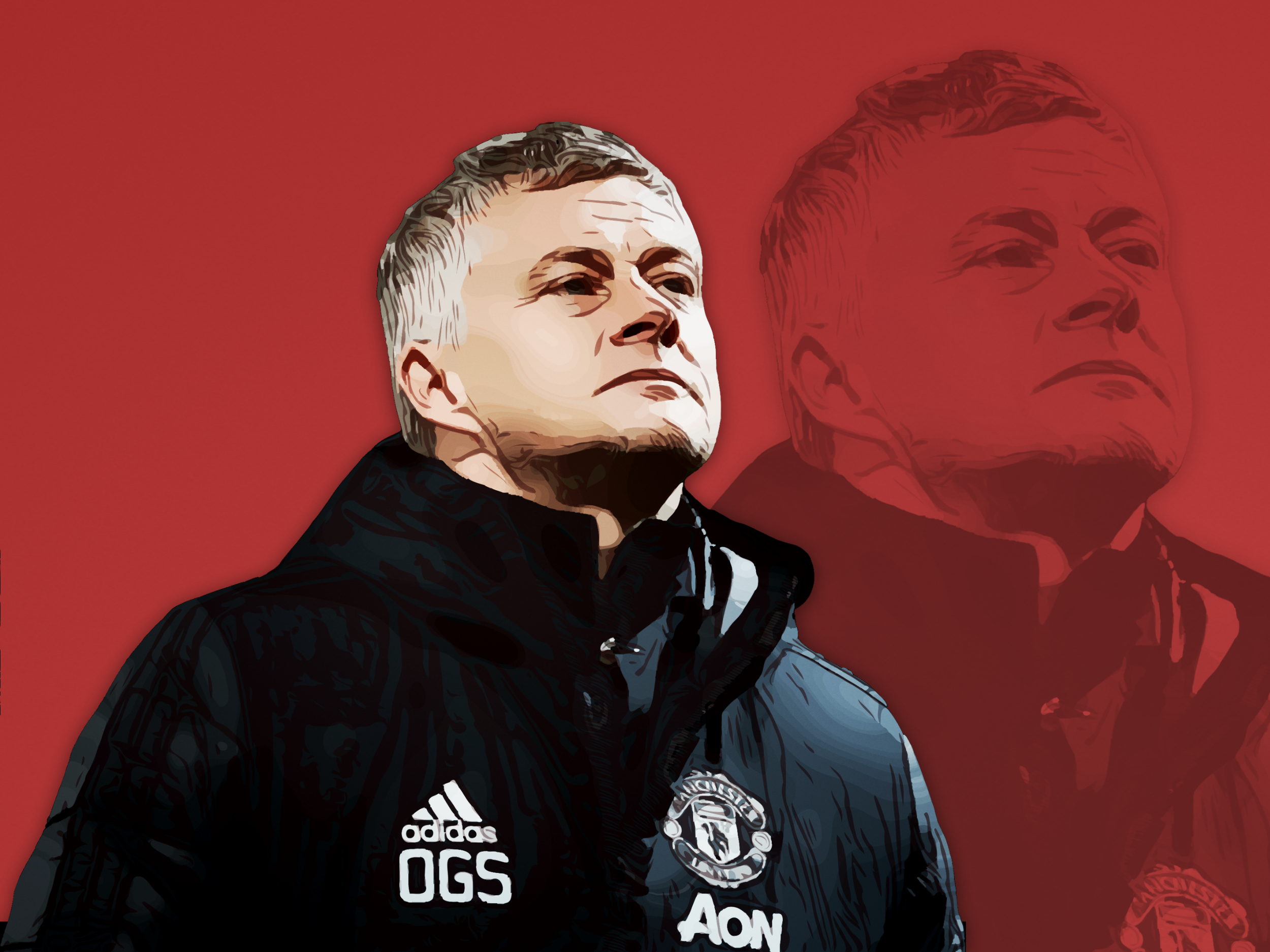 Why are Manchester United struggling for form with the squad at Solskjaer’s disposal?