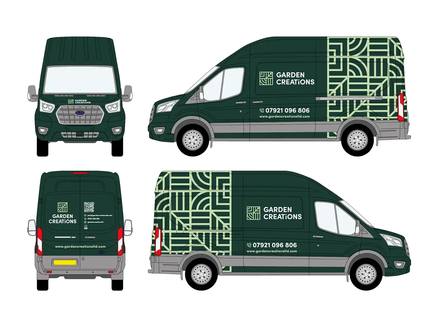 Livery design