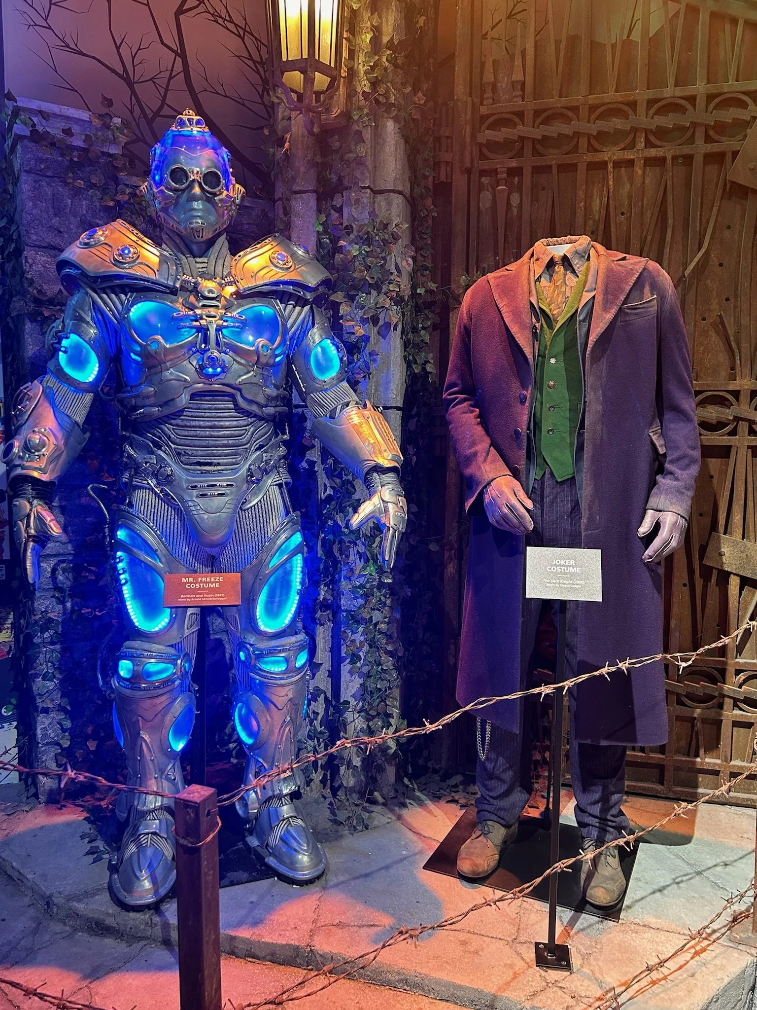 On the Make America.  Again!