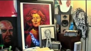 Portrait of an Artist