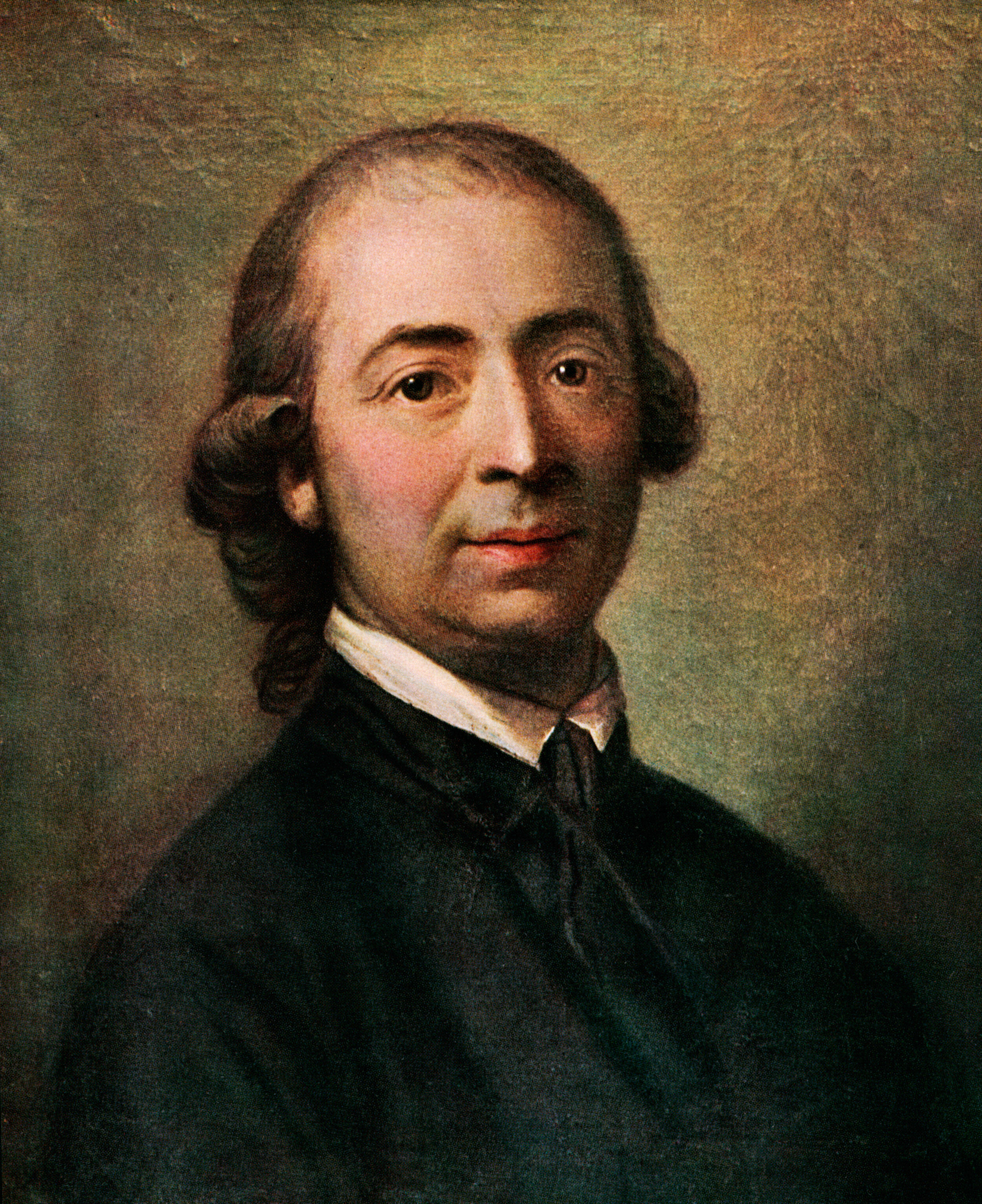 Johann Gottfried Herder 1744-1803