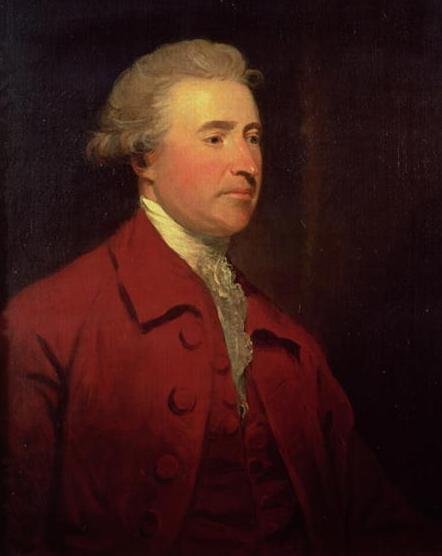 Edmund Burke, Irish thinker and politician