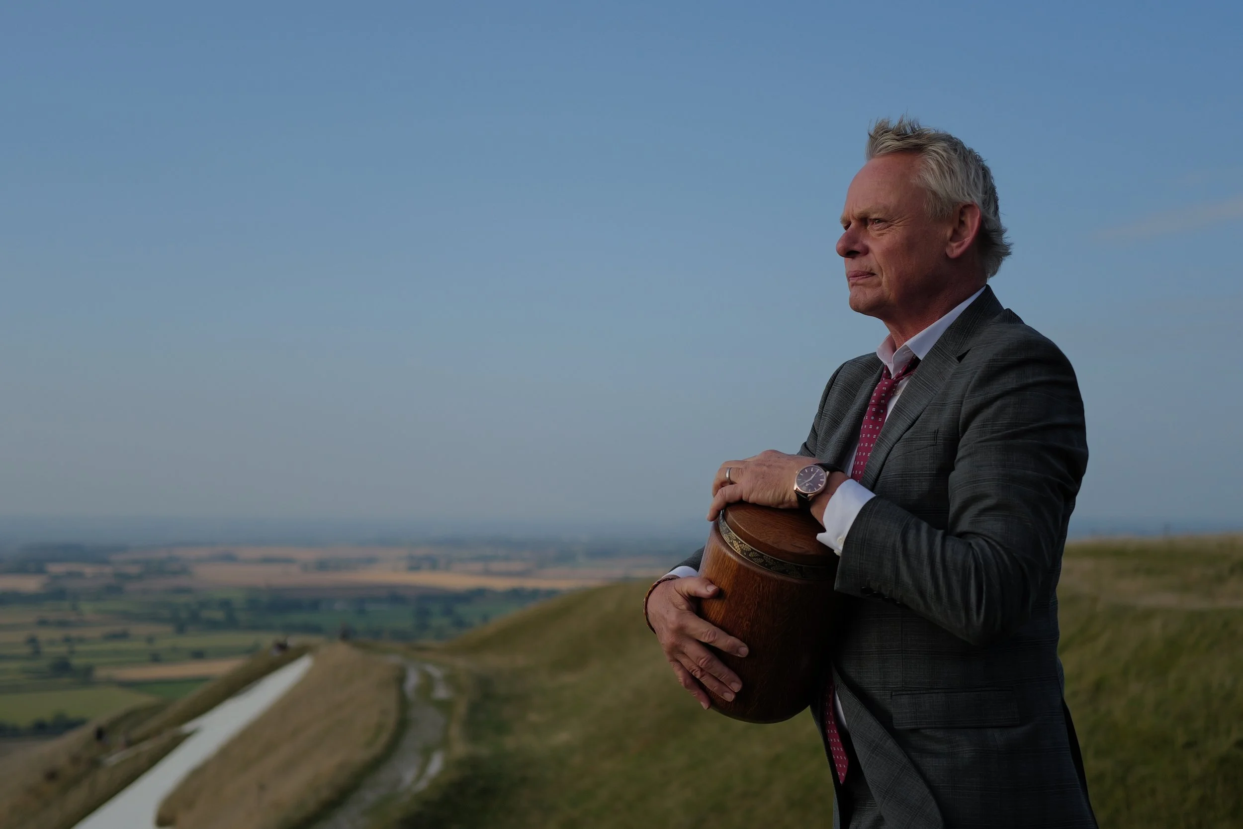 Martin Clunes - Mother's Pride