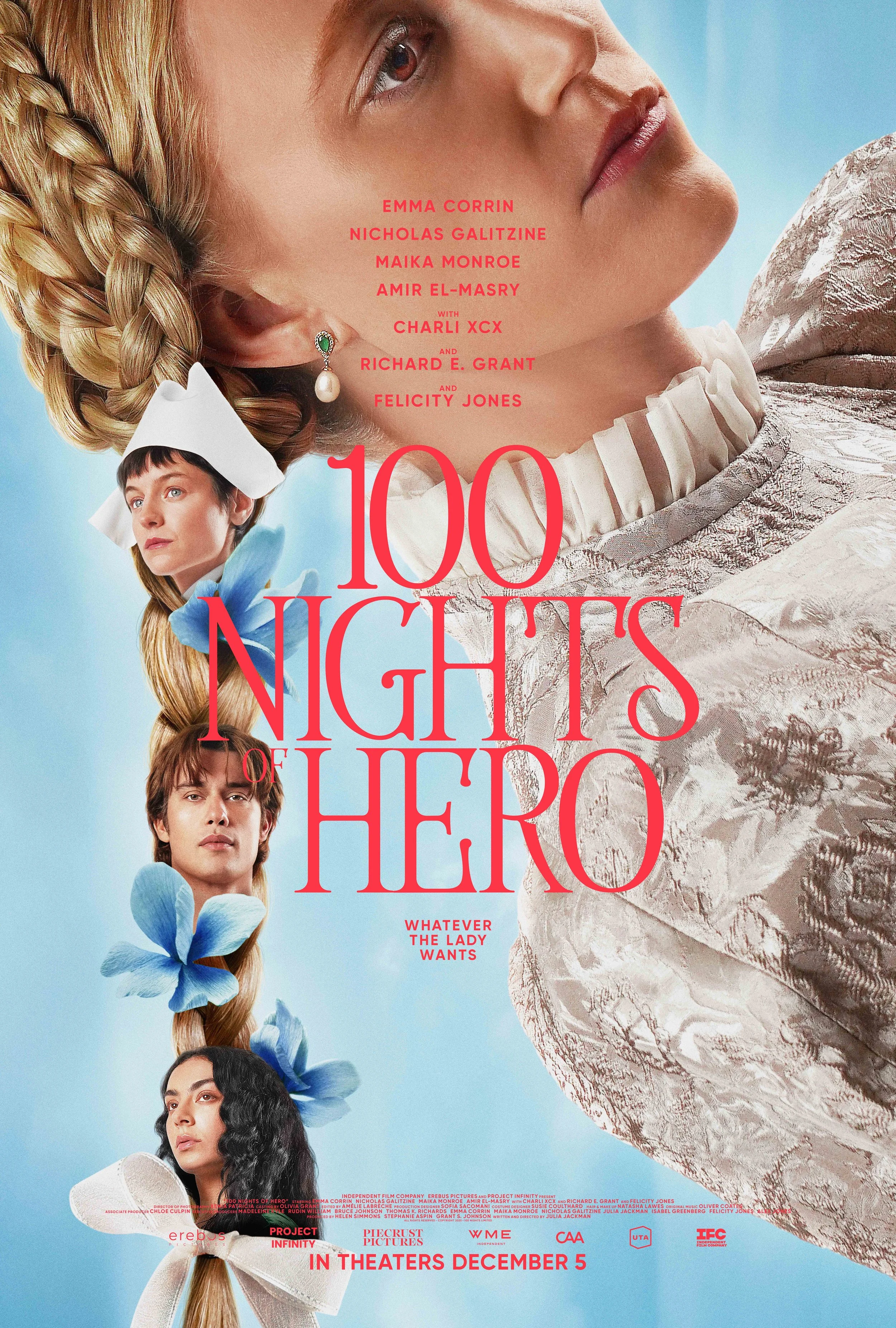 100 Nights Of Hero - Gallery Shoot