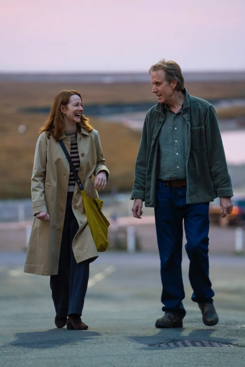 Laura Linney & Rhys Ifans - Onward and Sideways