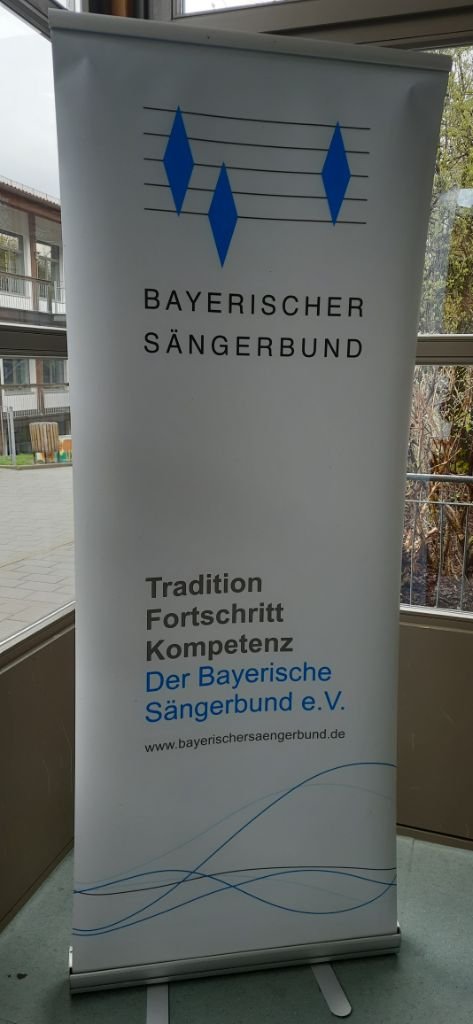 2023.04 59. Bad Feilenbacher Chorwoche 2023 Bayerischer Sängerbund BSB