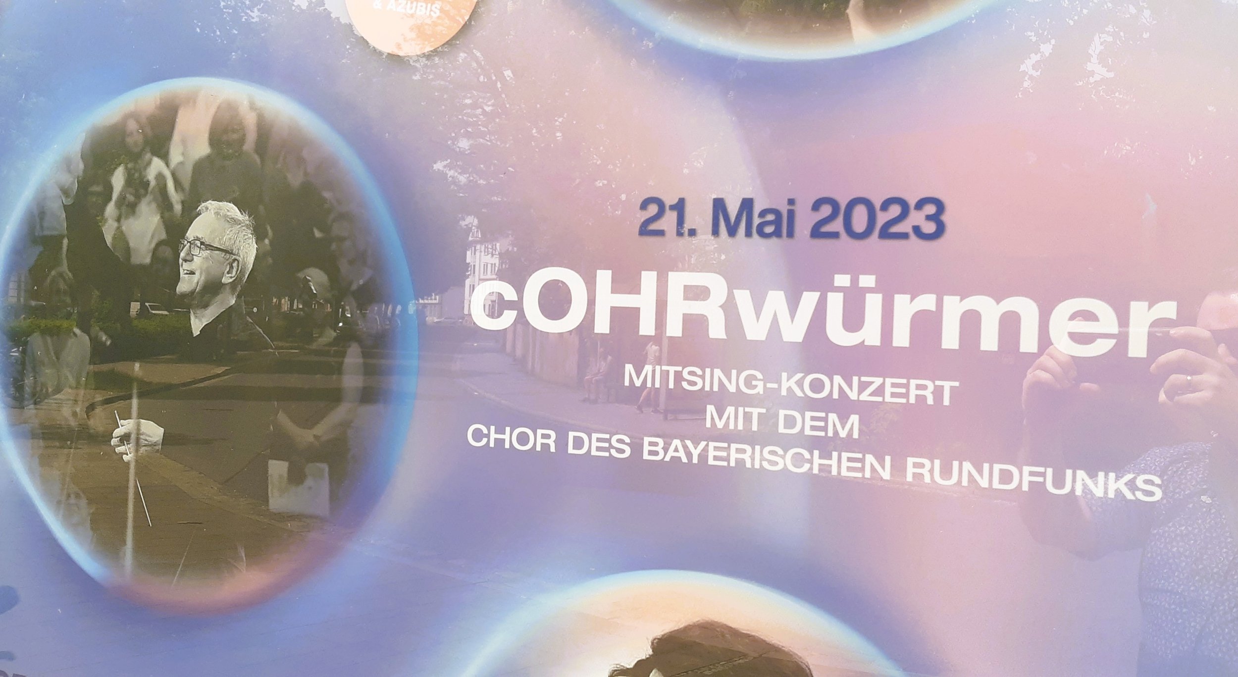 2023.05 cOHRwürmer Mendelssohn Elias Bamberger Symphoniker Chor des Bayerischen Rundfunks Páll Arman Konzerthalle Joseph-Keilberth-Saal Bamberg