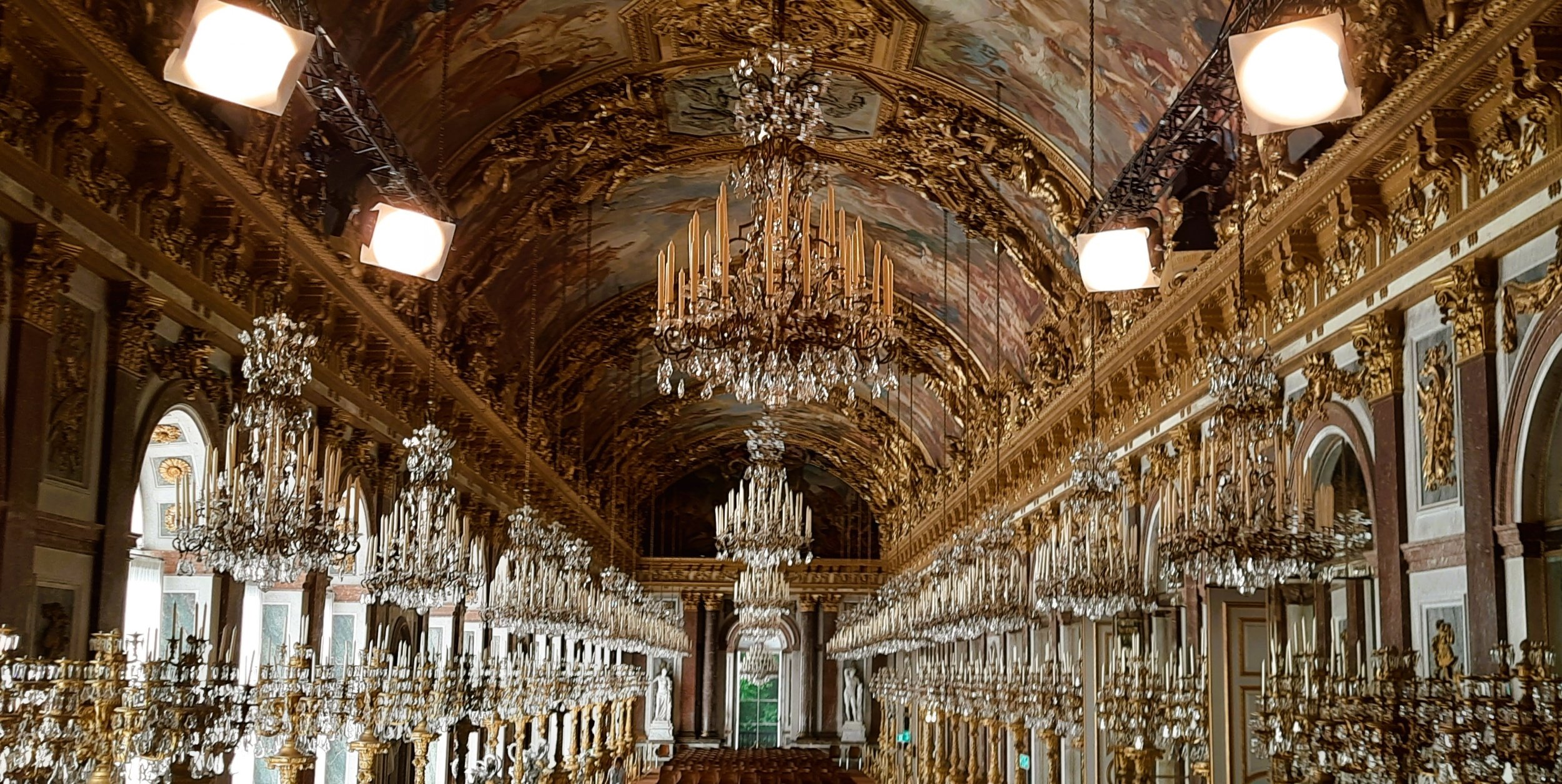 2023.07 Herrenchiemsee Festspiele Chor des Bayerischen Rundfunks Kammerorchester Basel Hillebrand Schmitt Boesch Antonini Spiegelsaal 