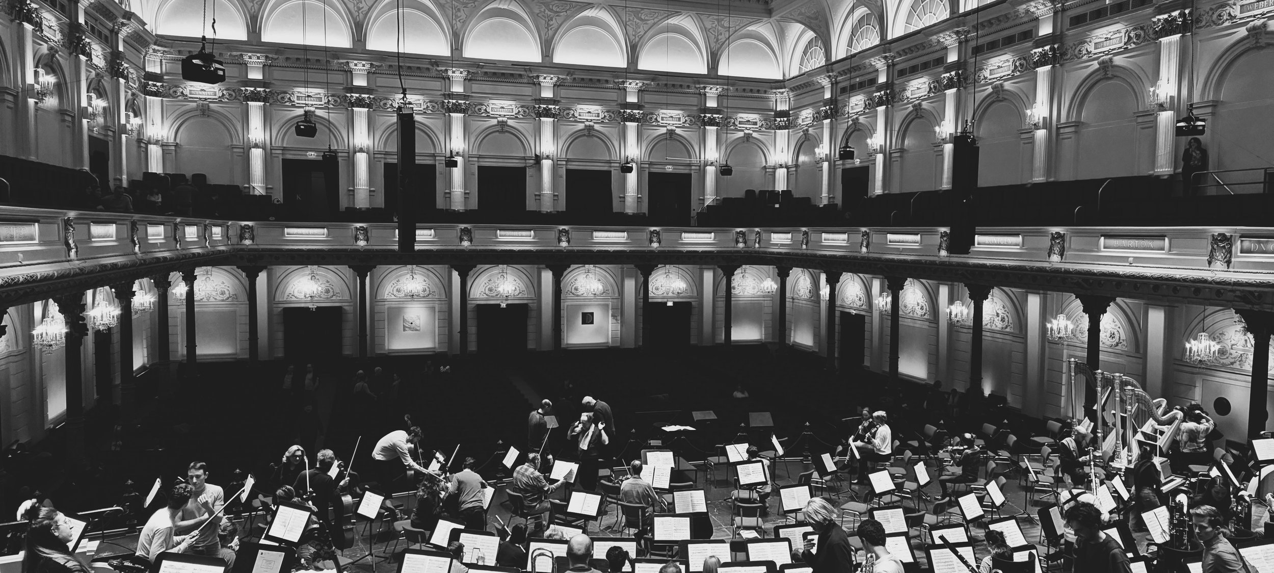 2024.02.01-02-04 Schönberg Gurre-Lieder Nylund Gubanova Schager Ernst Koch Groot Omroepkoor Laurens Symfonisch Chor des Bayerischen Rundfunks Concertgebouworkest Chailly Concertgebouw Amsterdam