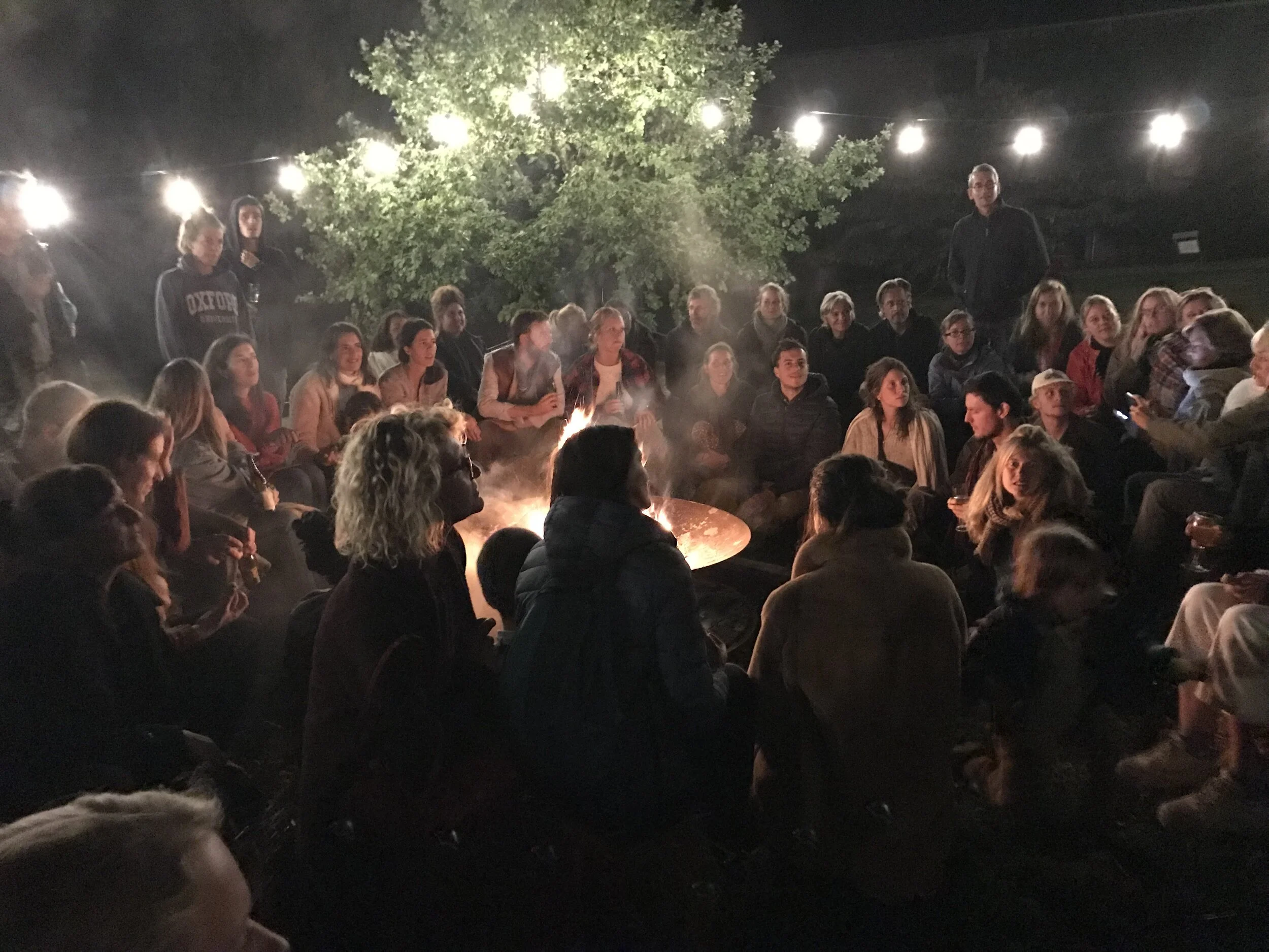 Last chance to register to our next training on the Art of Hosting Conversations that Matter