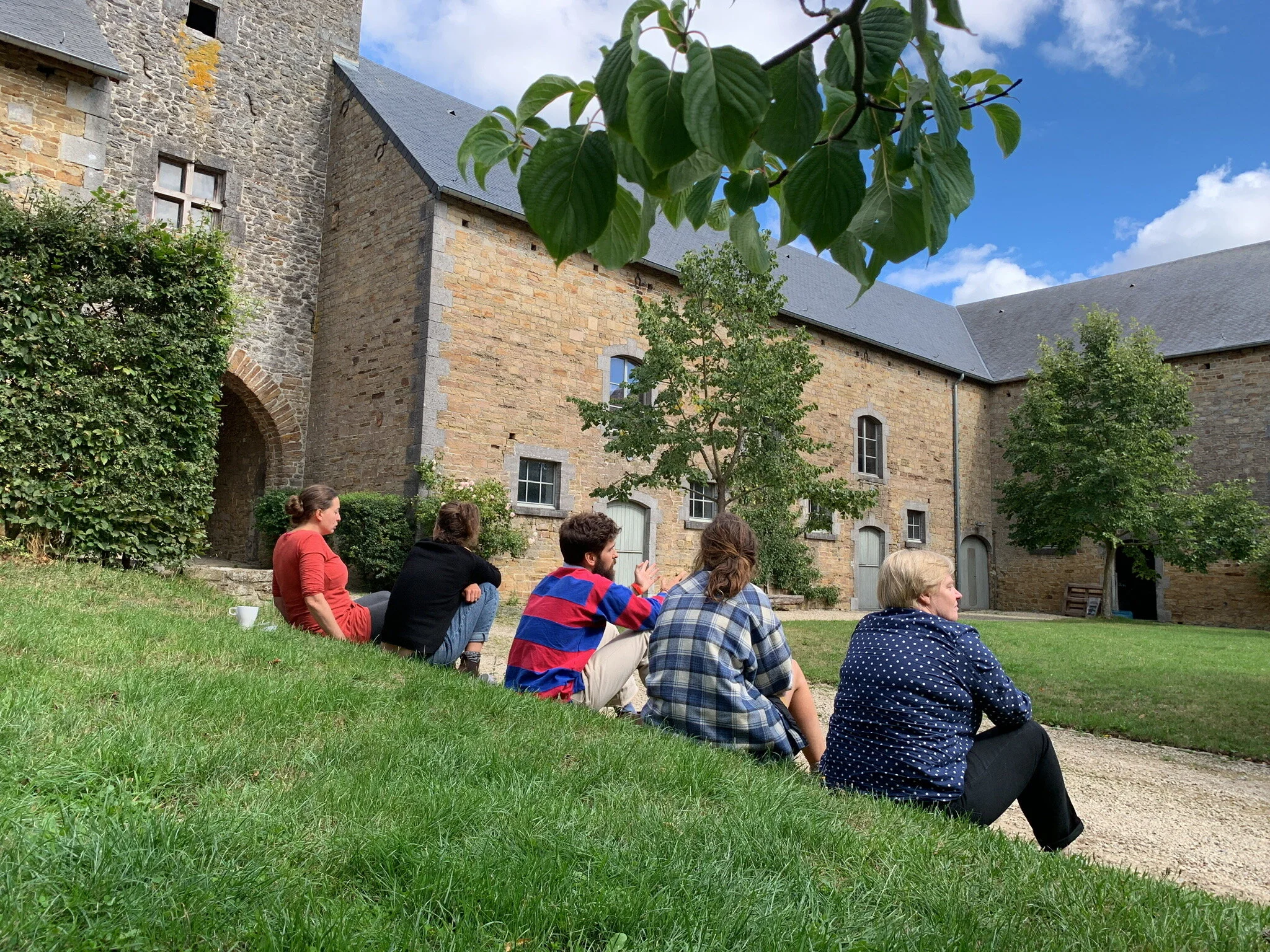 Life in Belgium as a 'Schumacher Sprout'