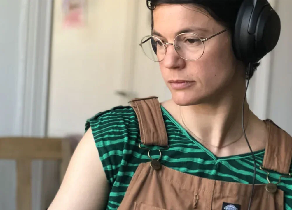 Appell fra Dansens Dager-ambassadøren:              MIA HABIB