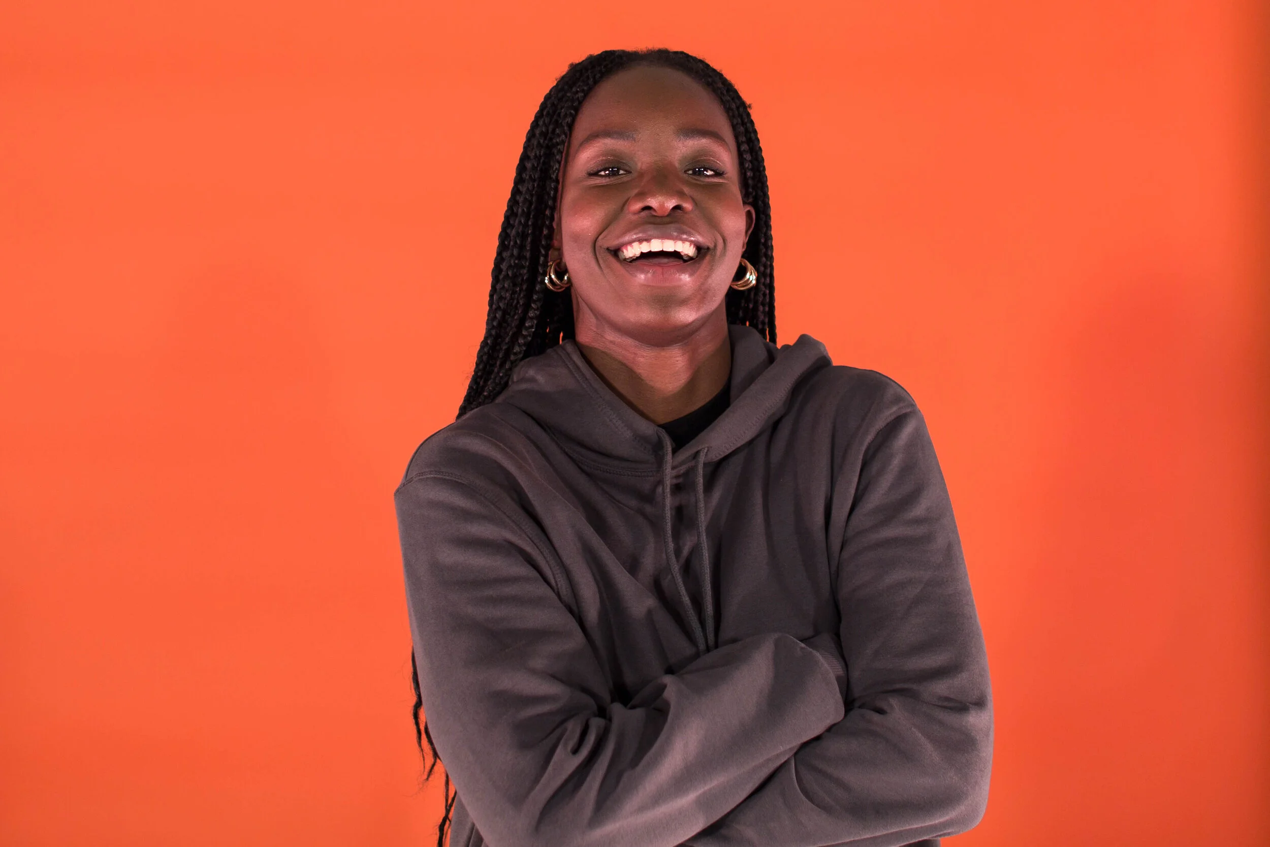 EN KUNSTNER I BEVEGELSE - Amie Mbye er Dansens Dager-ambassadør 2021