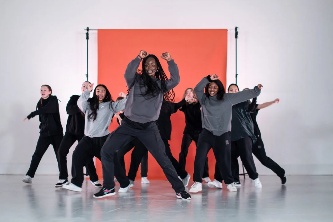 Dans med din kohort!