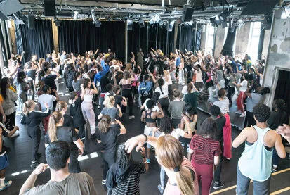 Vi streamer live fra Scenehuset #2