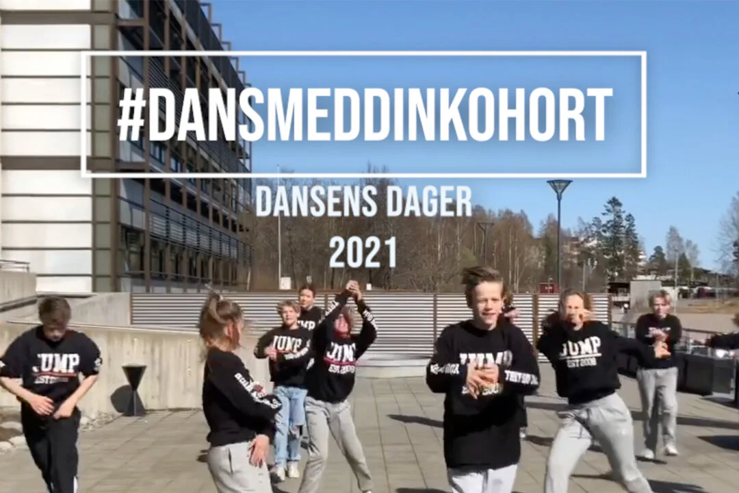 #dansmeddinkohort