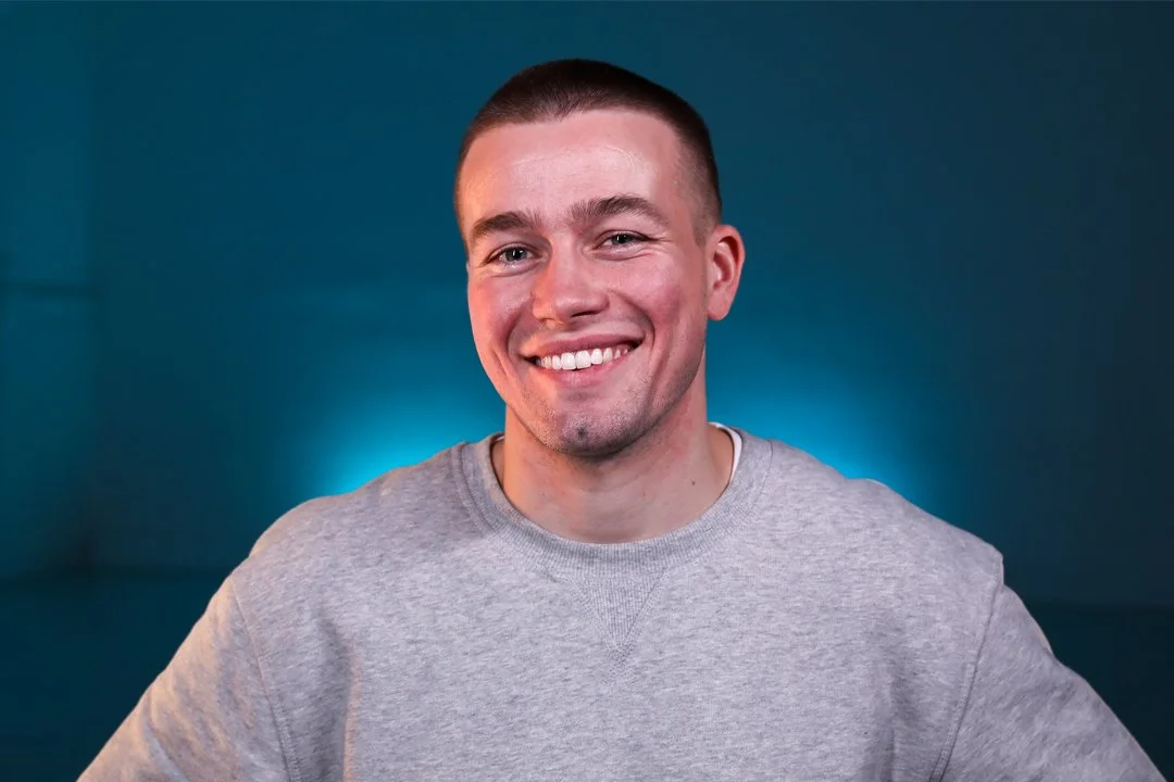 ET VINNENDE VESEN - Victor Prag er Dansens Dager-ambassadør 2022