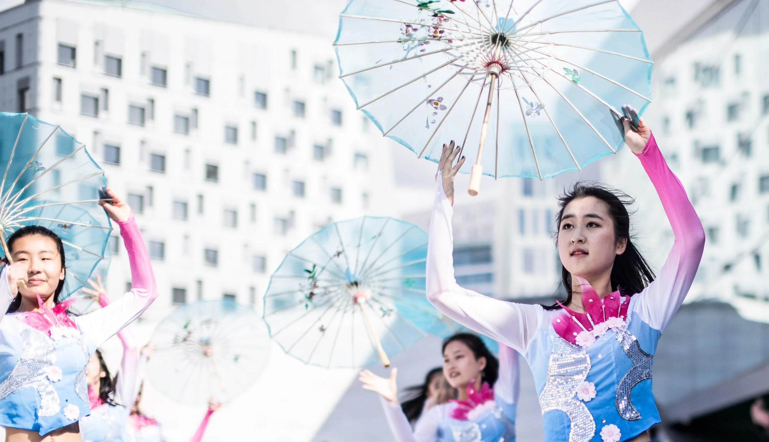 Dans i bybildet - Dansens Dager 2022