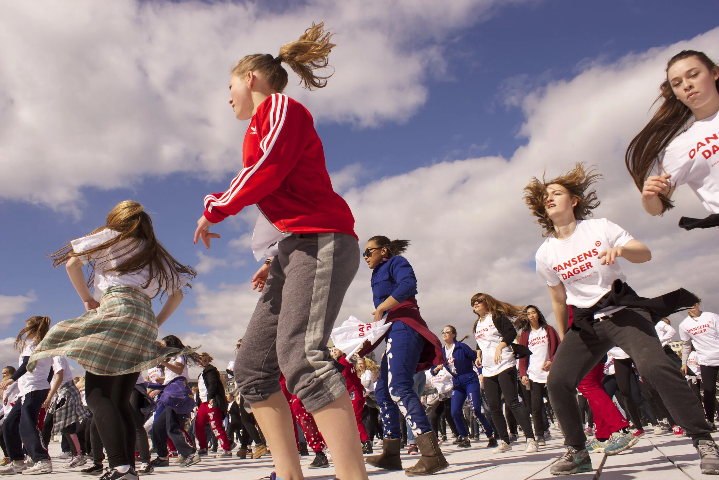 Bli med på Dansens Dager 2022!