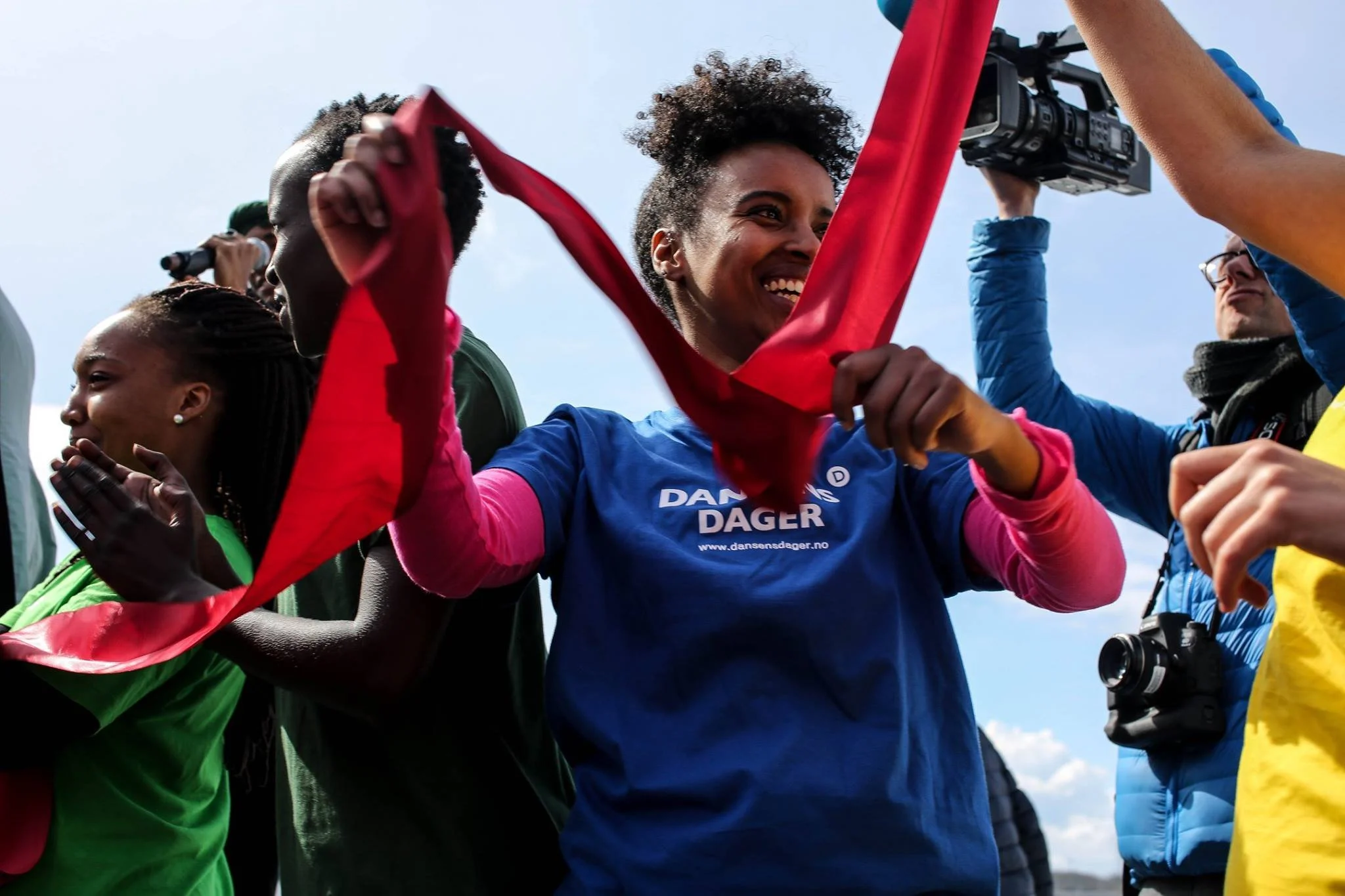 Velkommen til offisiell åpning 29. april 