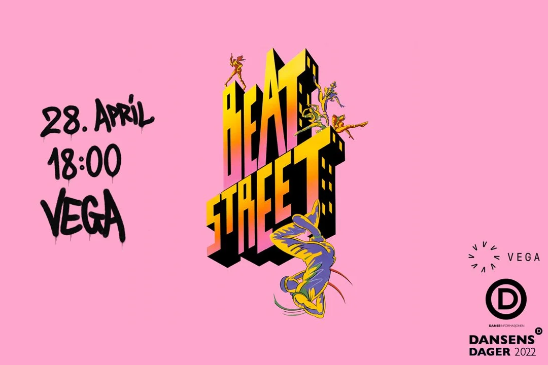 Hiphop-kveld med visning av filmen Beat Street og samtale med Lars Undli og Victor Prag.