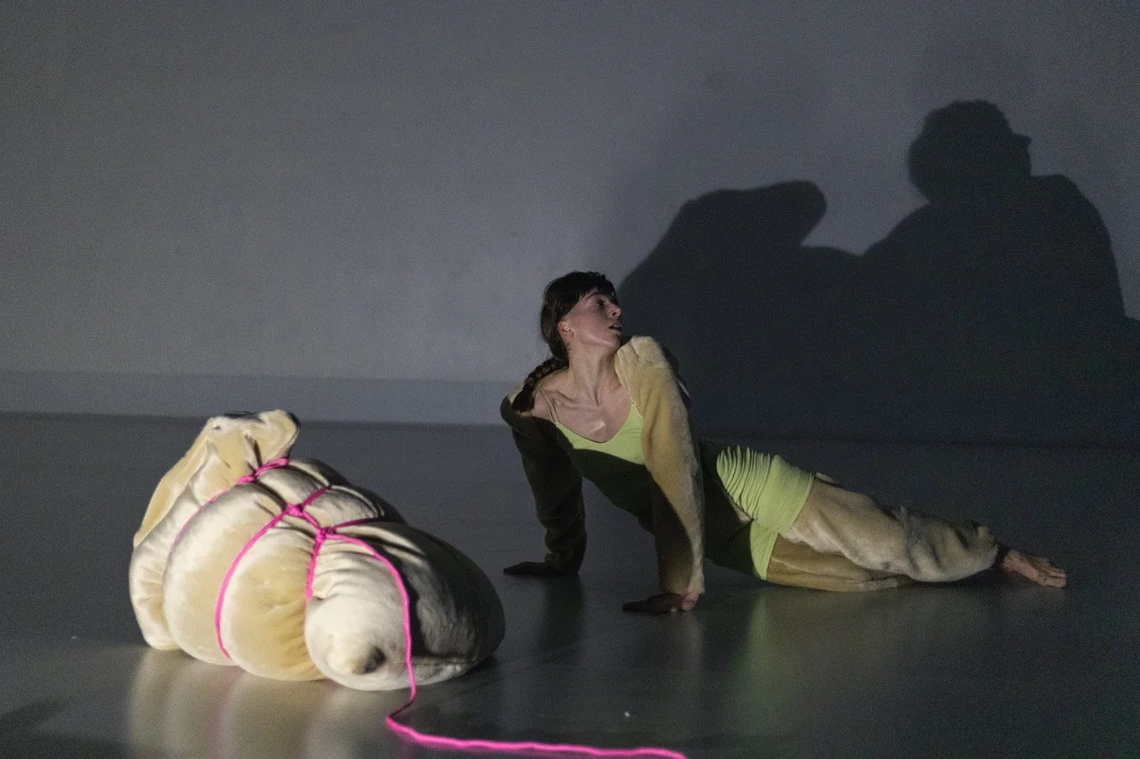 Scenehuset OPEN 2022: “Begjær” - Mariko Miyata Jancey