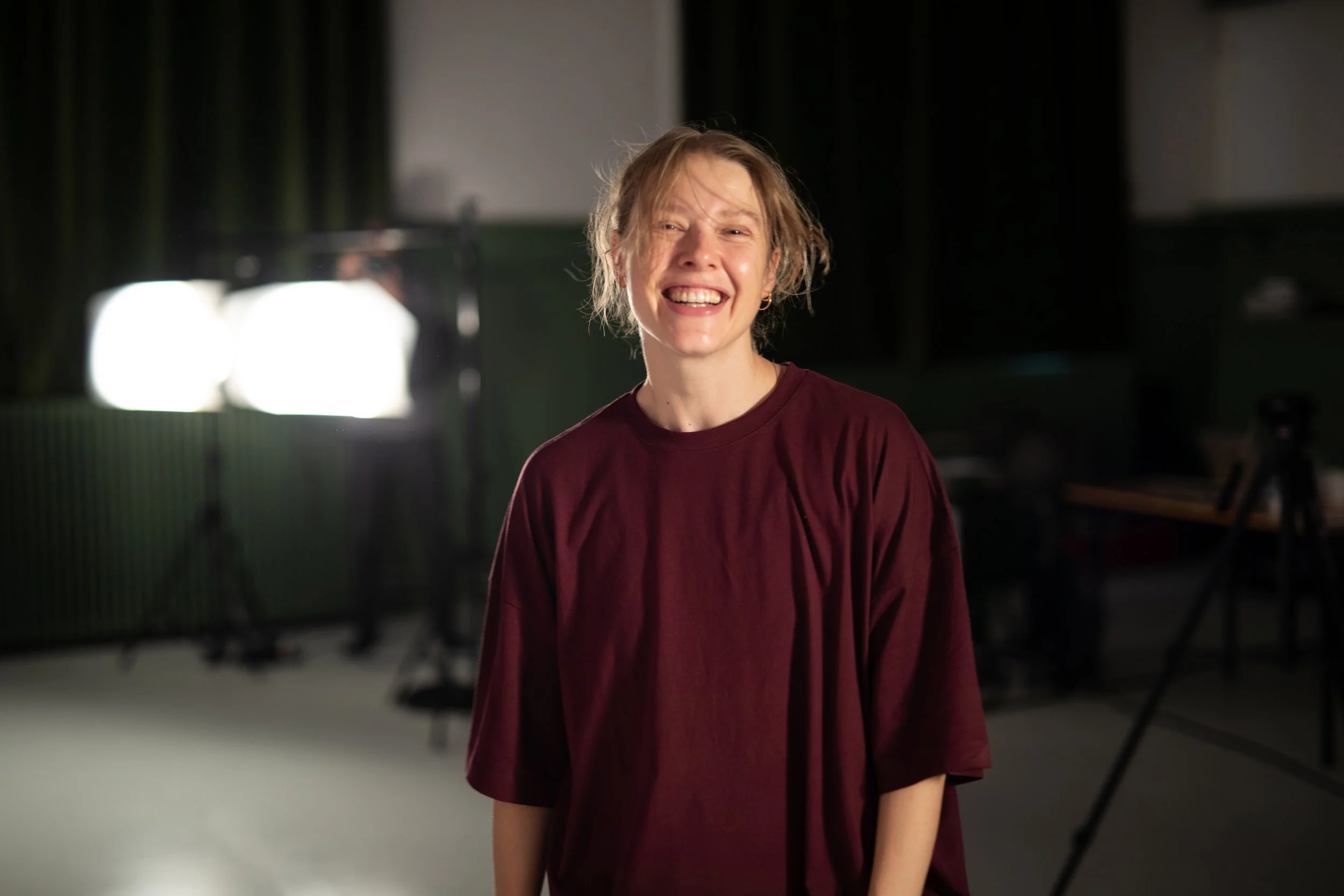 Caroline Skjørshammer er Dansens Dager-ambassadør 2023!