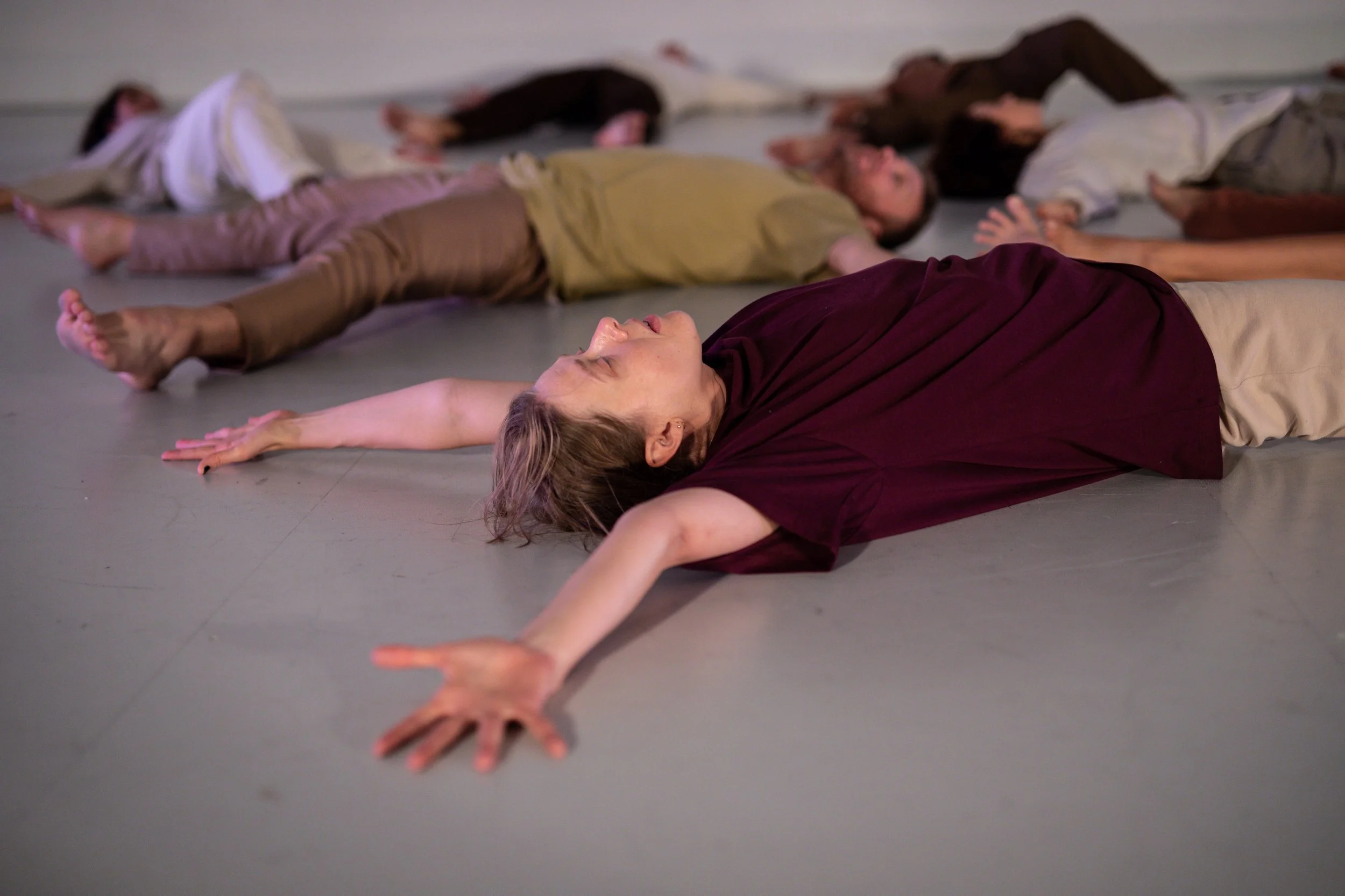 Dansens Dager-dansen 2023 – Form, frihet &amp; utforskning.