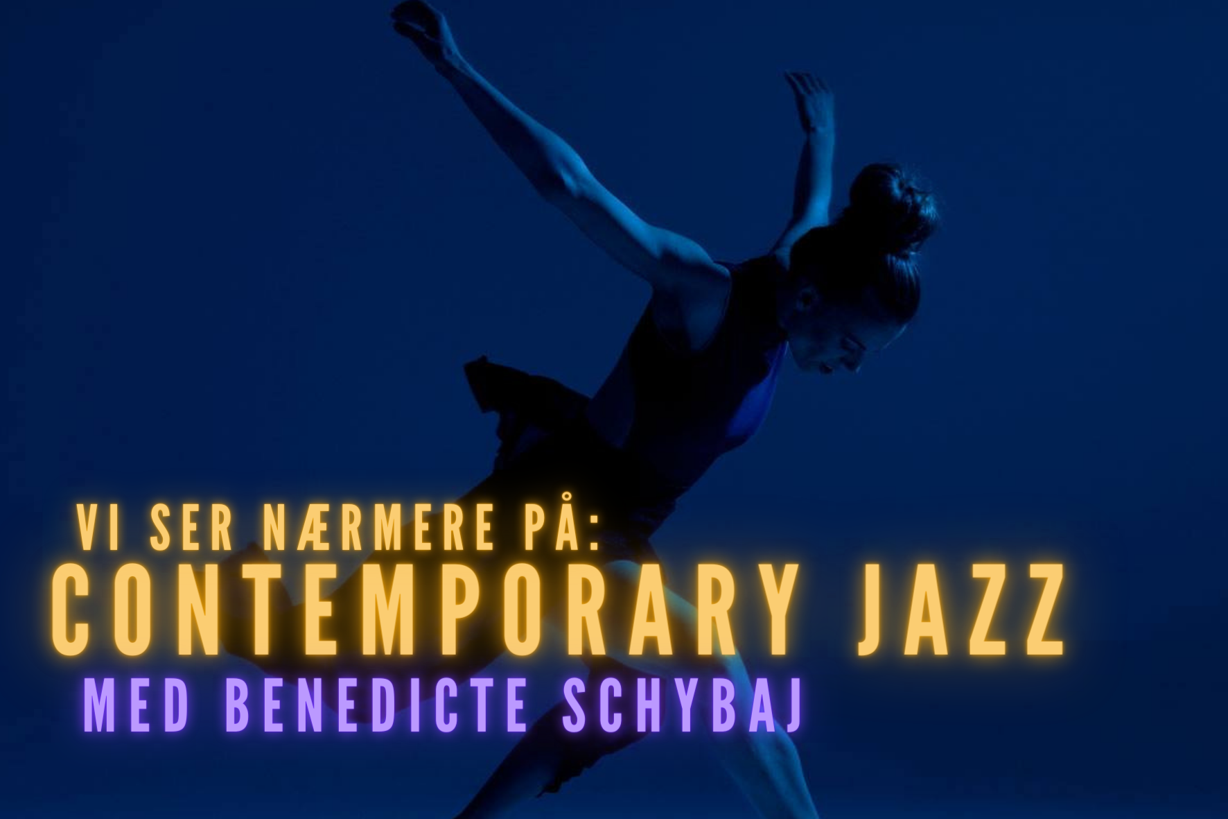 Vi ser nærmere på: Contemporary jazz med Benedicte Schybaj