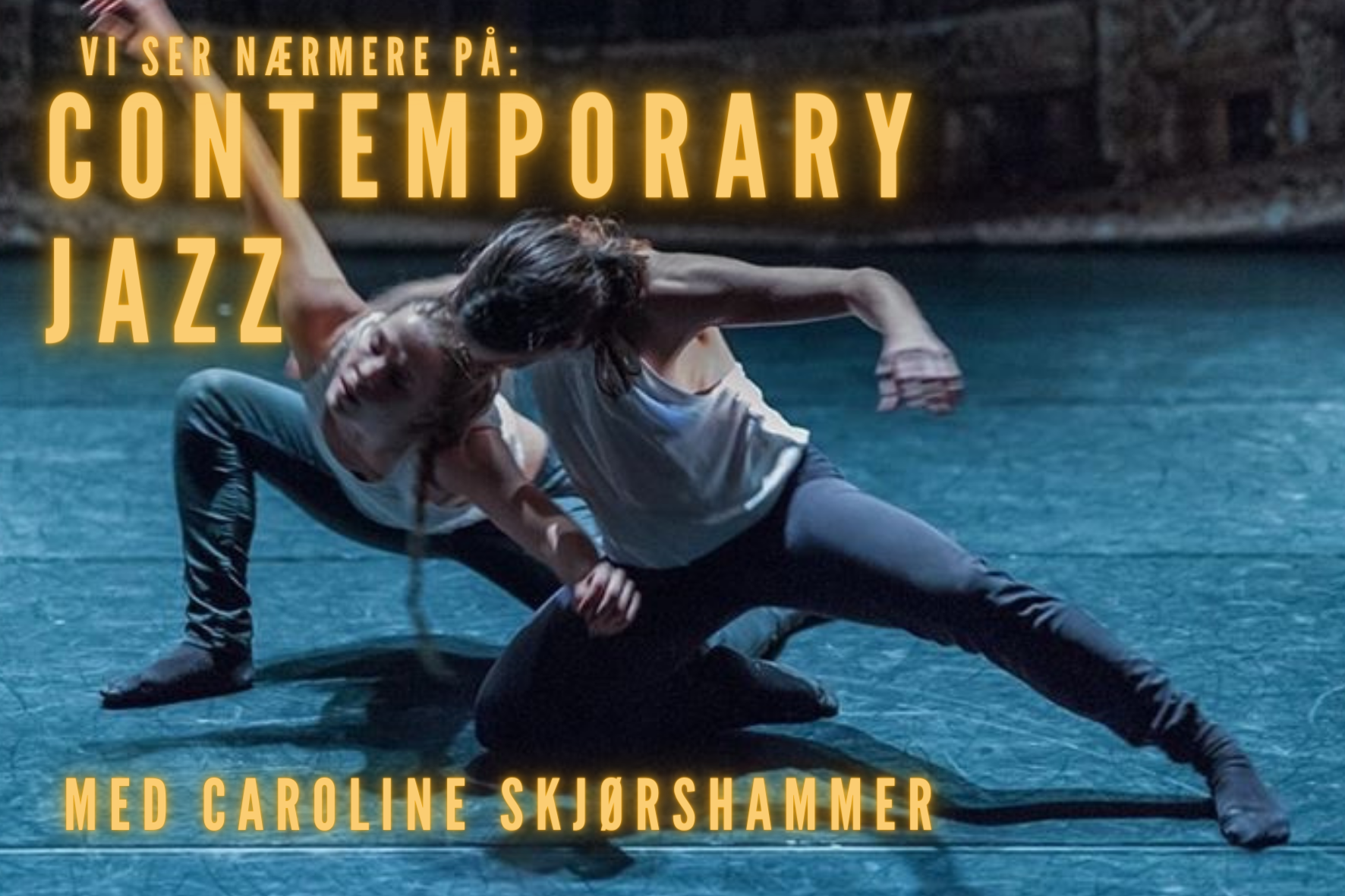 Vi ser nærmere på: Contemporary jazz med Caroline Hawkins Skjørshammer