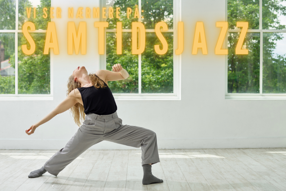 Vi ser nærmere på: Samtidsjazz