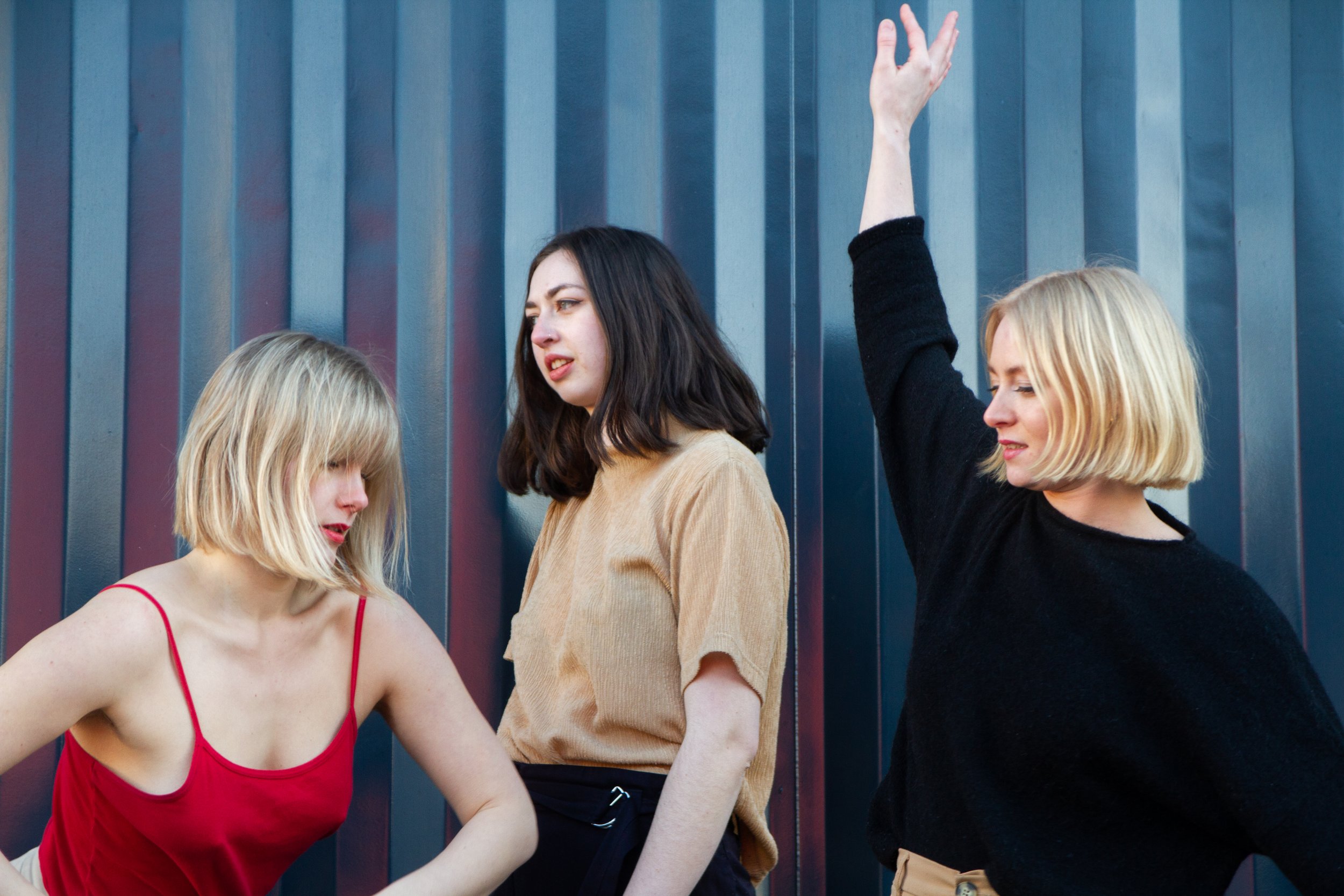 Scenehuset OPEN 2023 - “Skift”