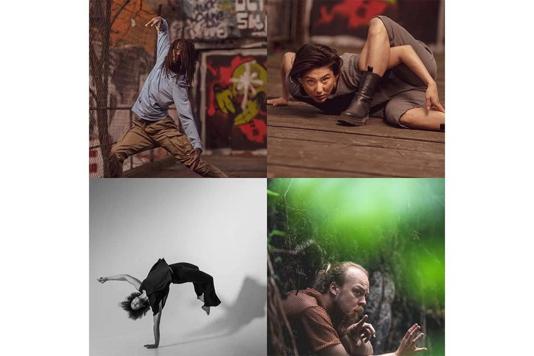 Scenehuset OPEN 2023 - “Ginga - Life is Rhythm”