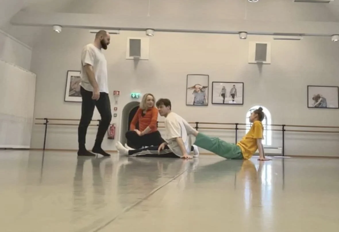 Scenehuset OPEN 2023 - “Lupe”