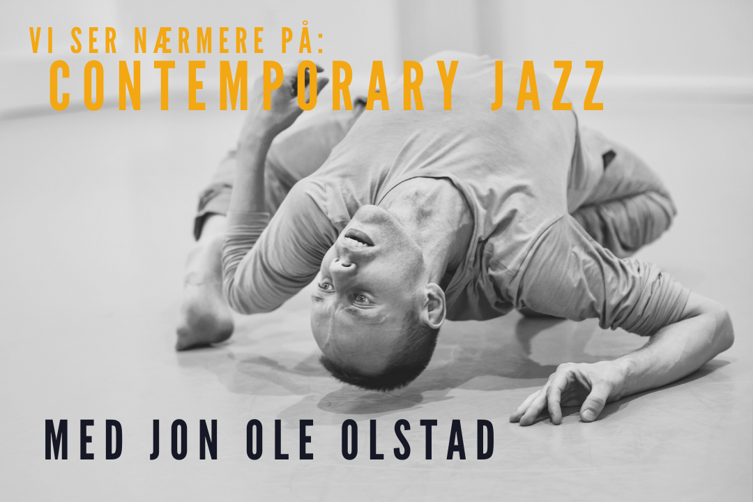 Vi ser nærmere på contemporary jazz med Jon Ole Olstad