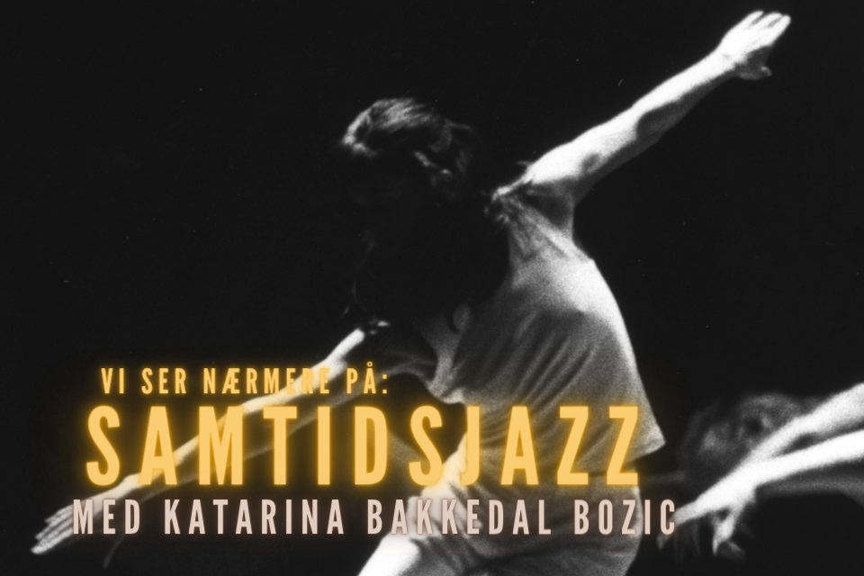 Vi ser nærmere på samtidsjazz med Katarina Bakkedal Bozic