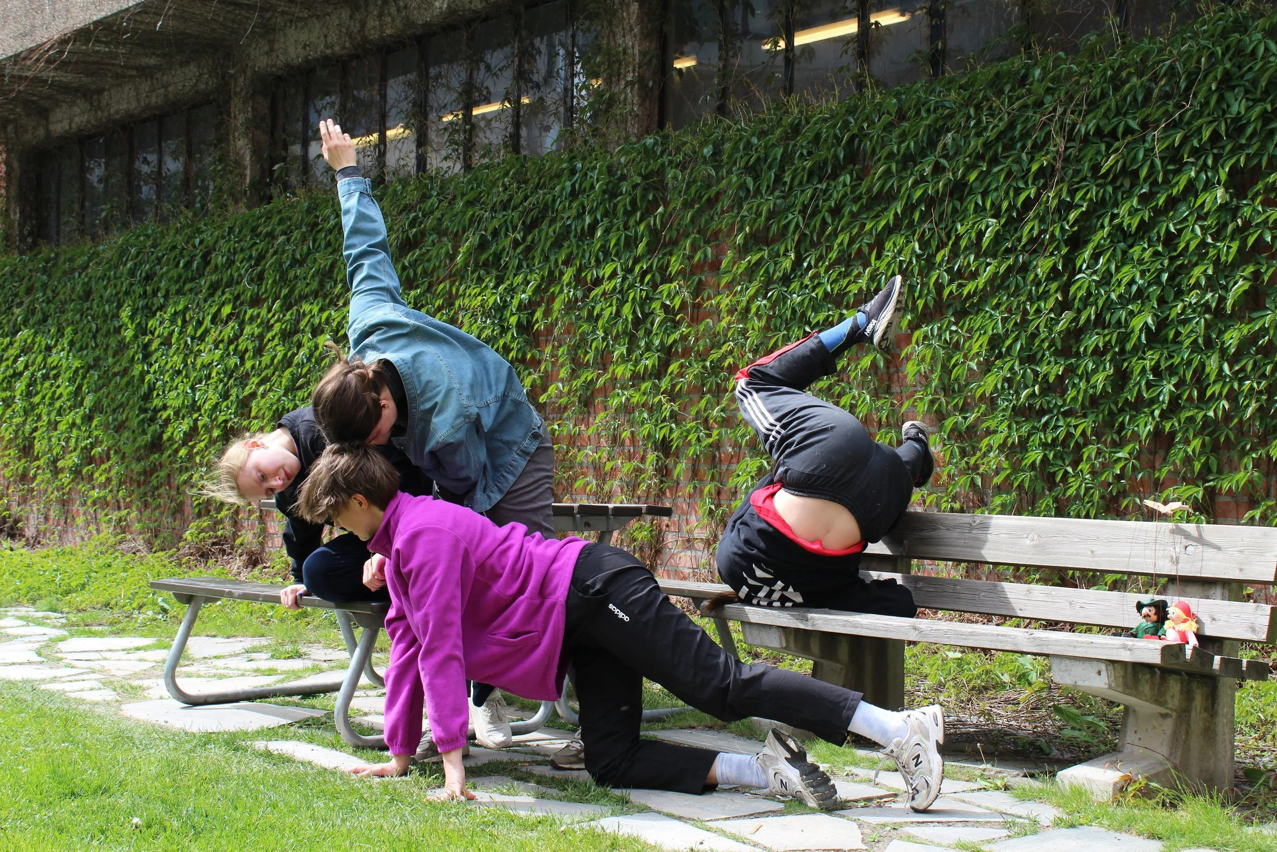 Scenehuset OPEN 2024 - “Myrbro-prosjektet”