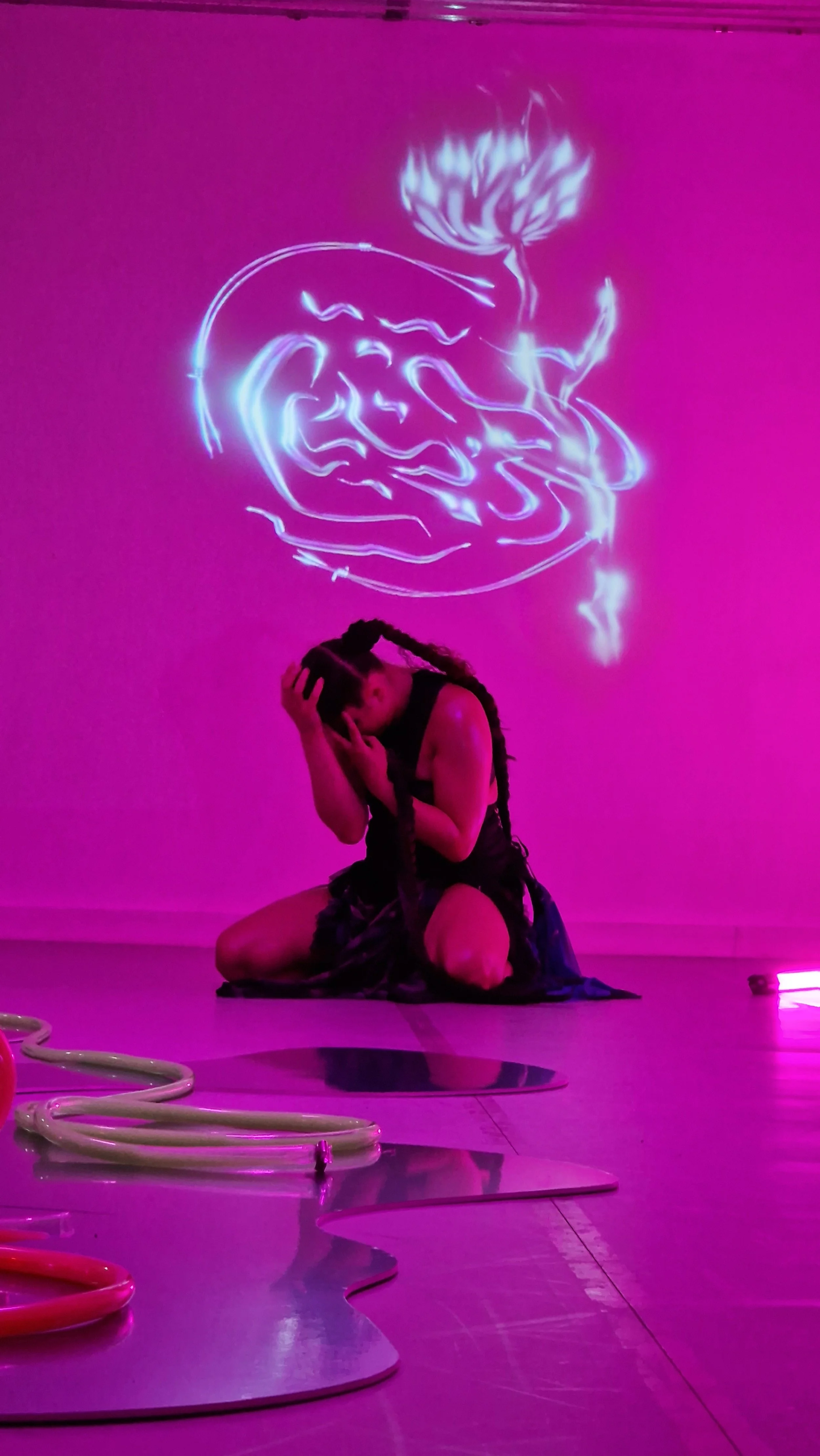 Scenehuset OPEN 2024 - “arousal”