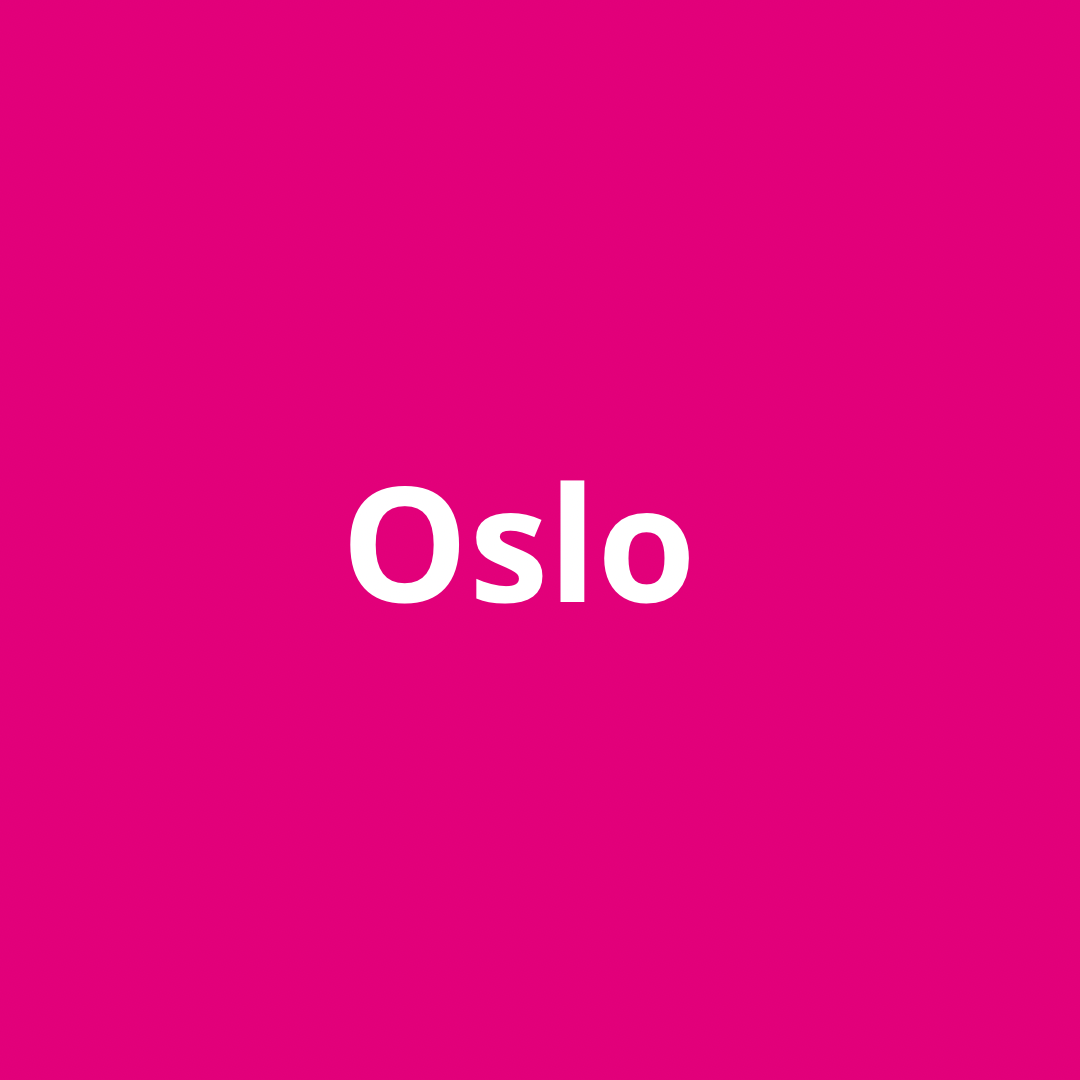 Nasjonalt program 2024 - Oslo