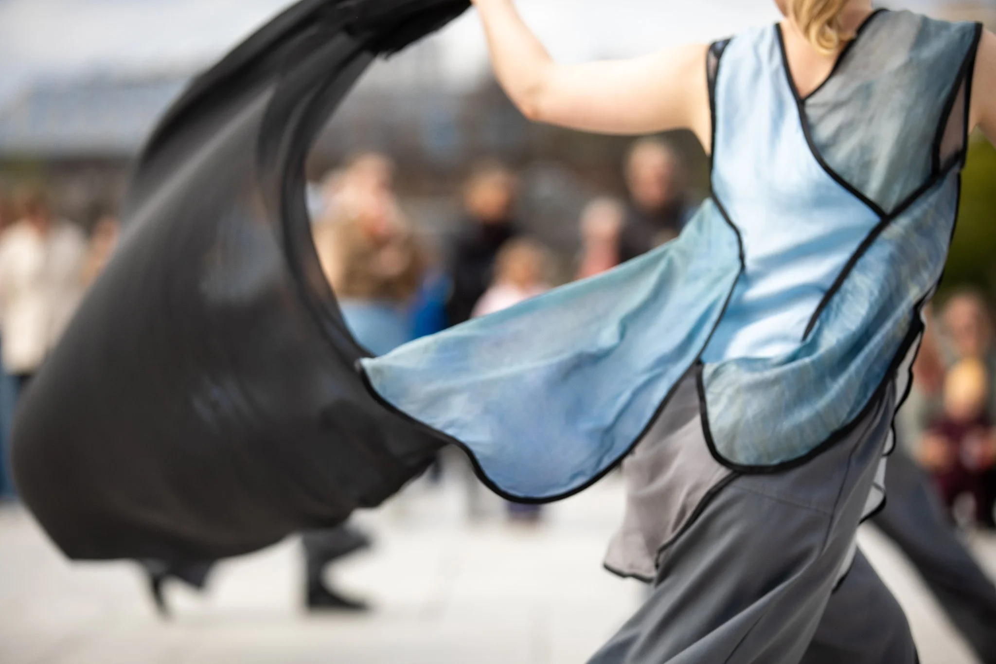 Utlysning Oslo Danser – tre verk søkes til utendørsvisinger våren 2025