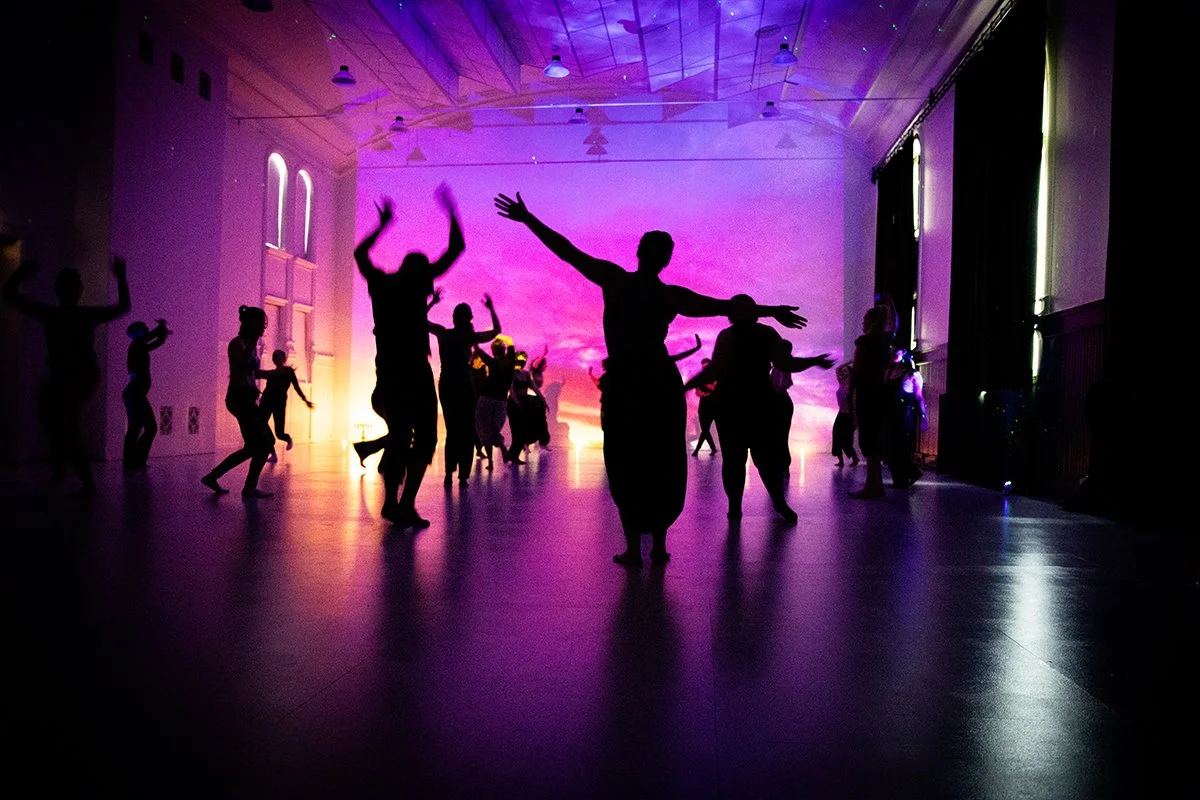 Bli med på Scenehuset OPEN 2025