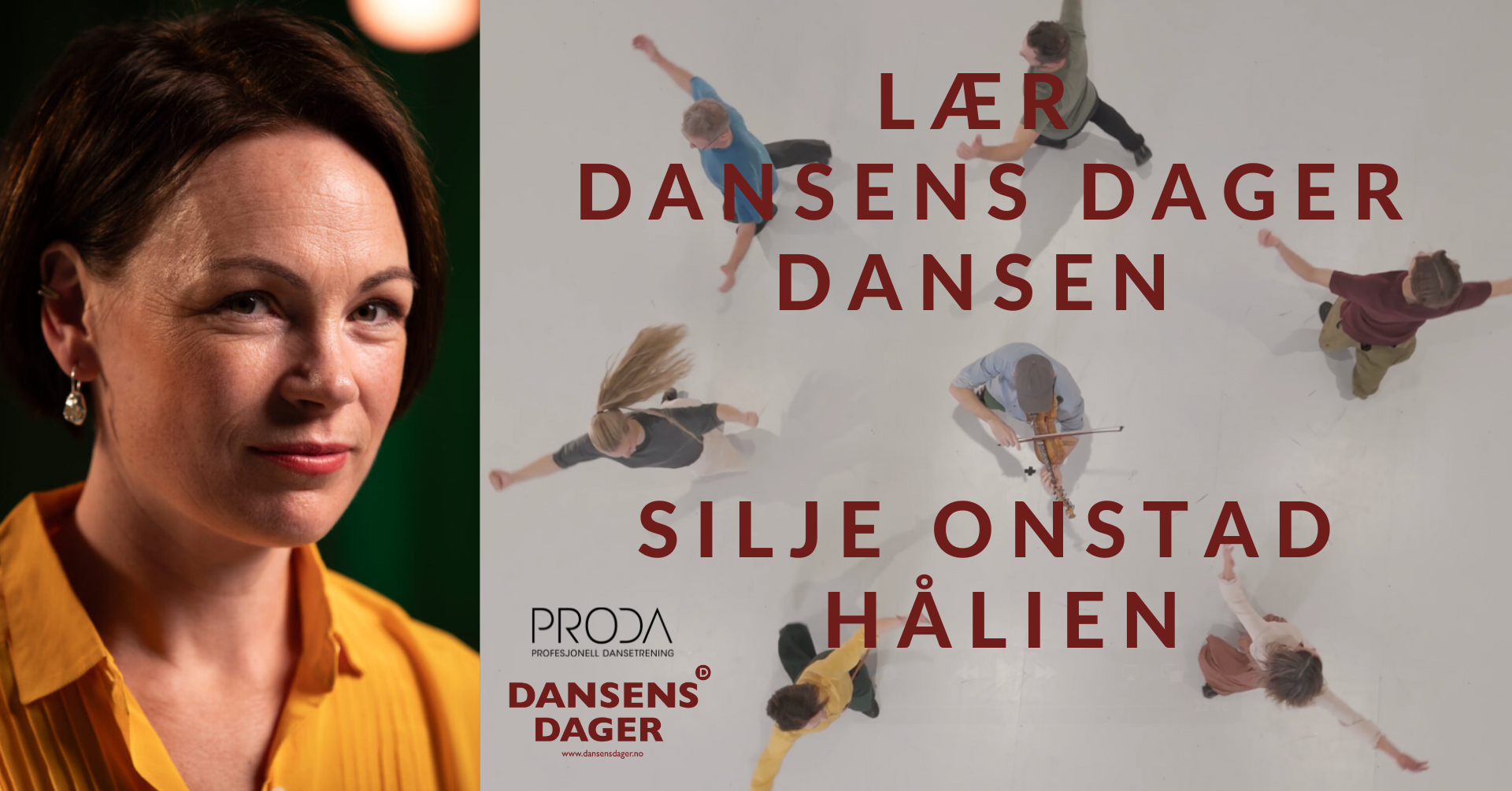 PRODA-klasse med ambassadør Silje Onstad Hålien 4. februar