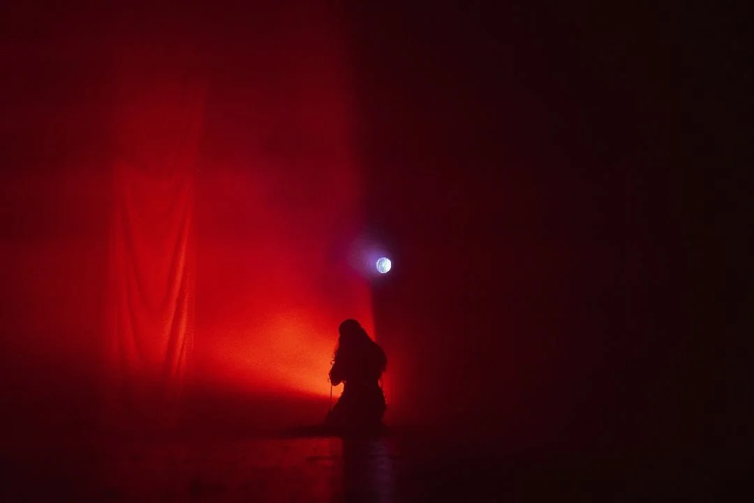 Scenehuset OPEN - _first layers&nbsp;- work in progress