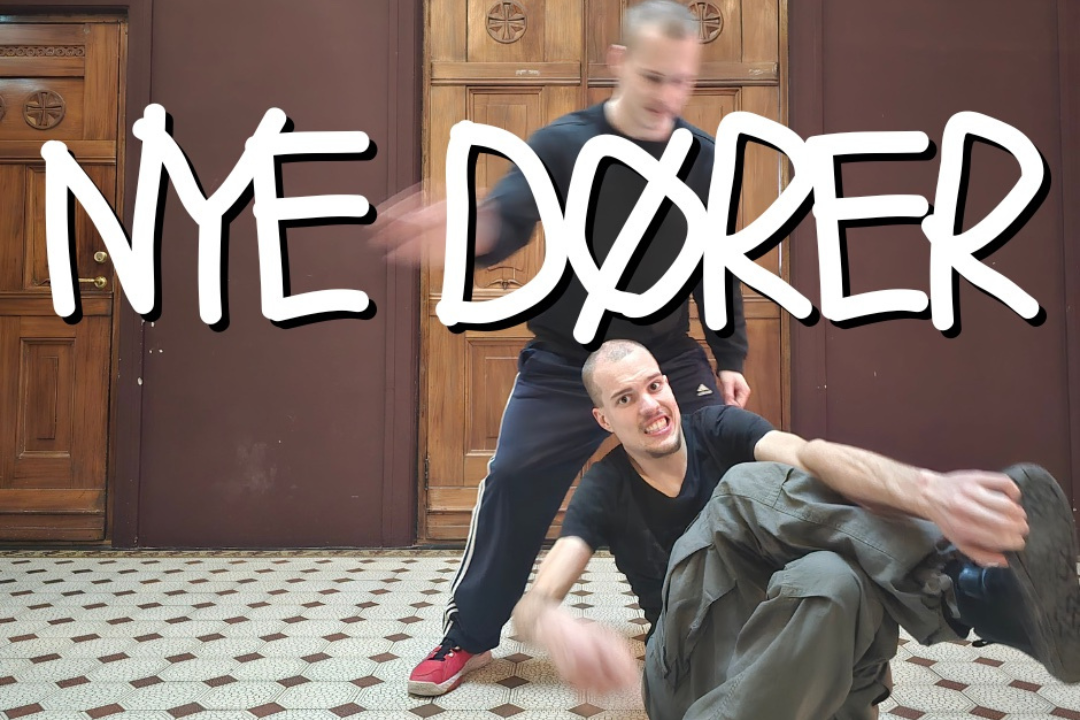 Scenehuset OPEN - Nye Dører